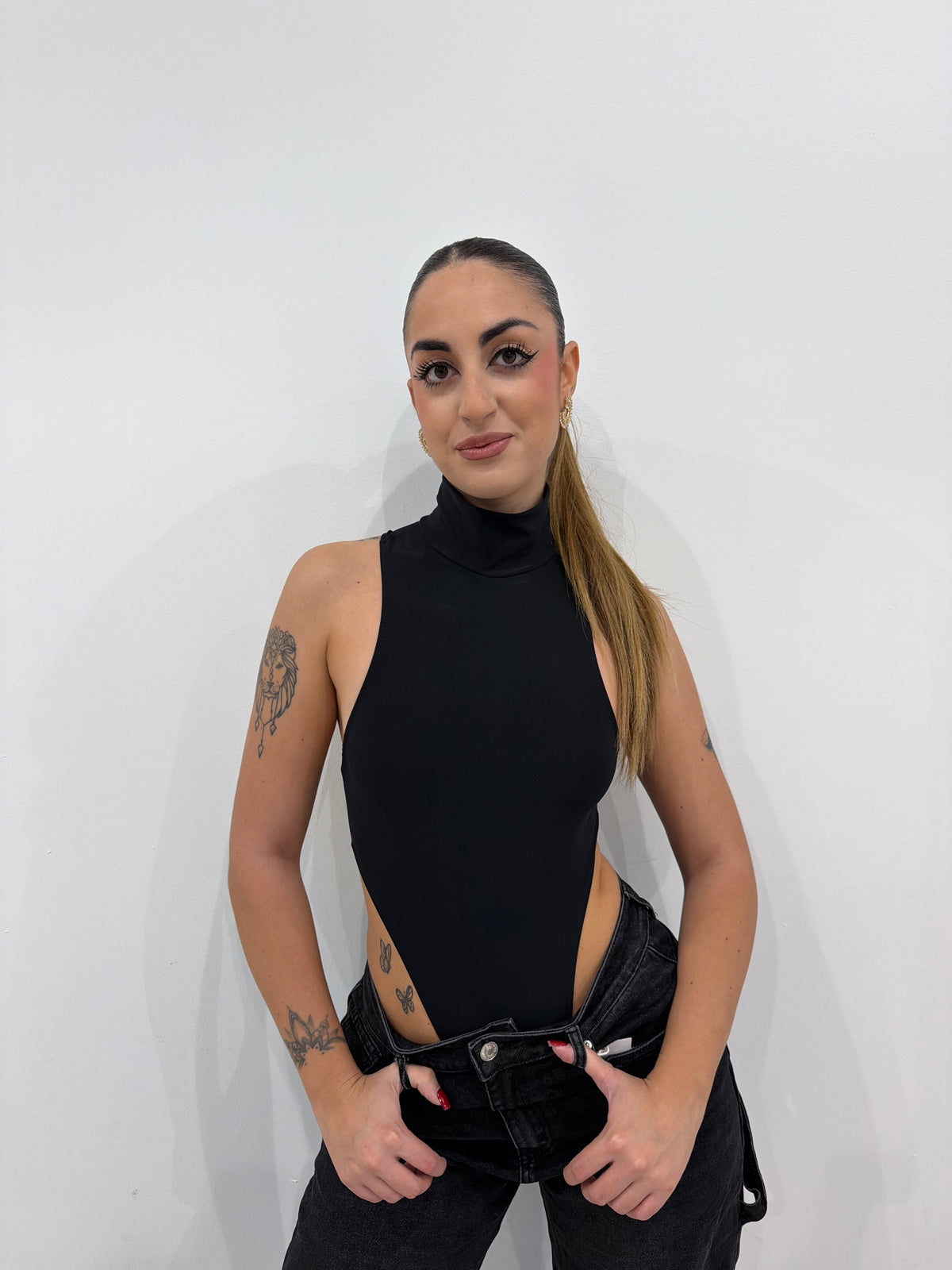 Body Giusy 16856
