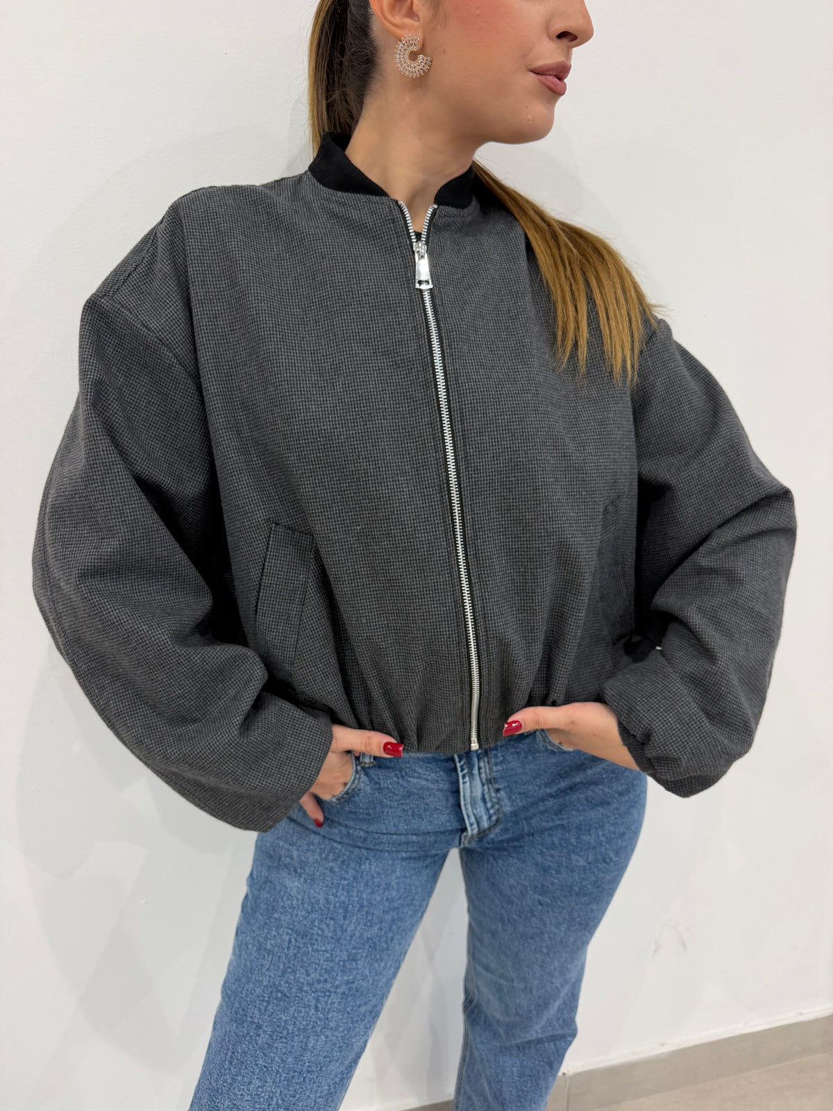 Bomber Manuela 7299