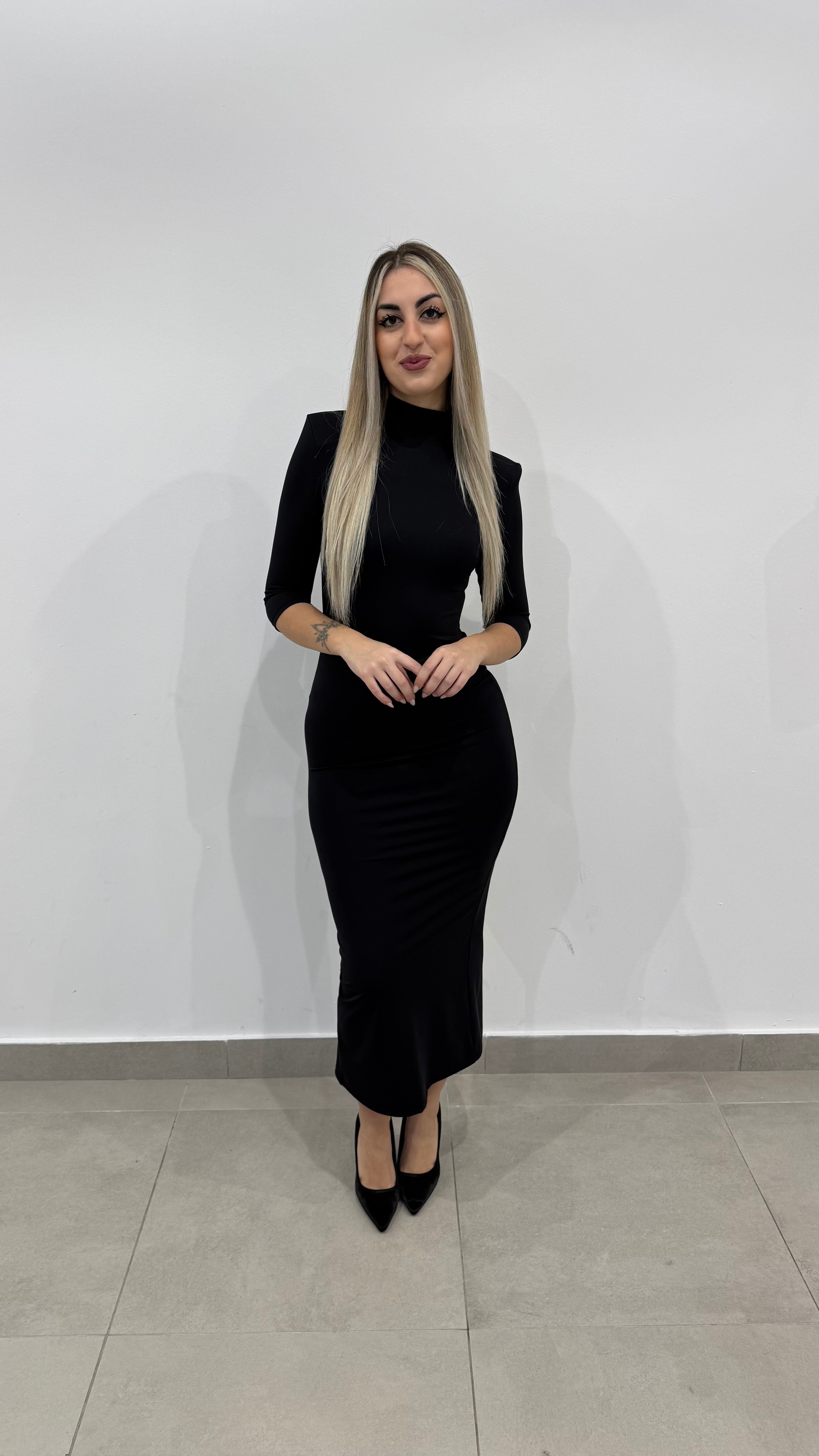 Abito Angelica 16575