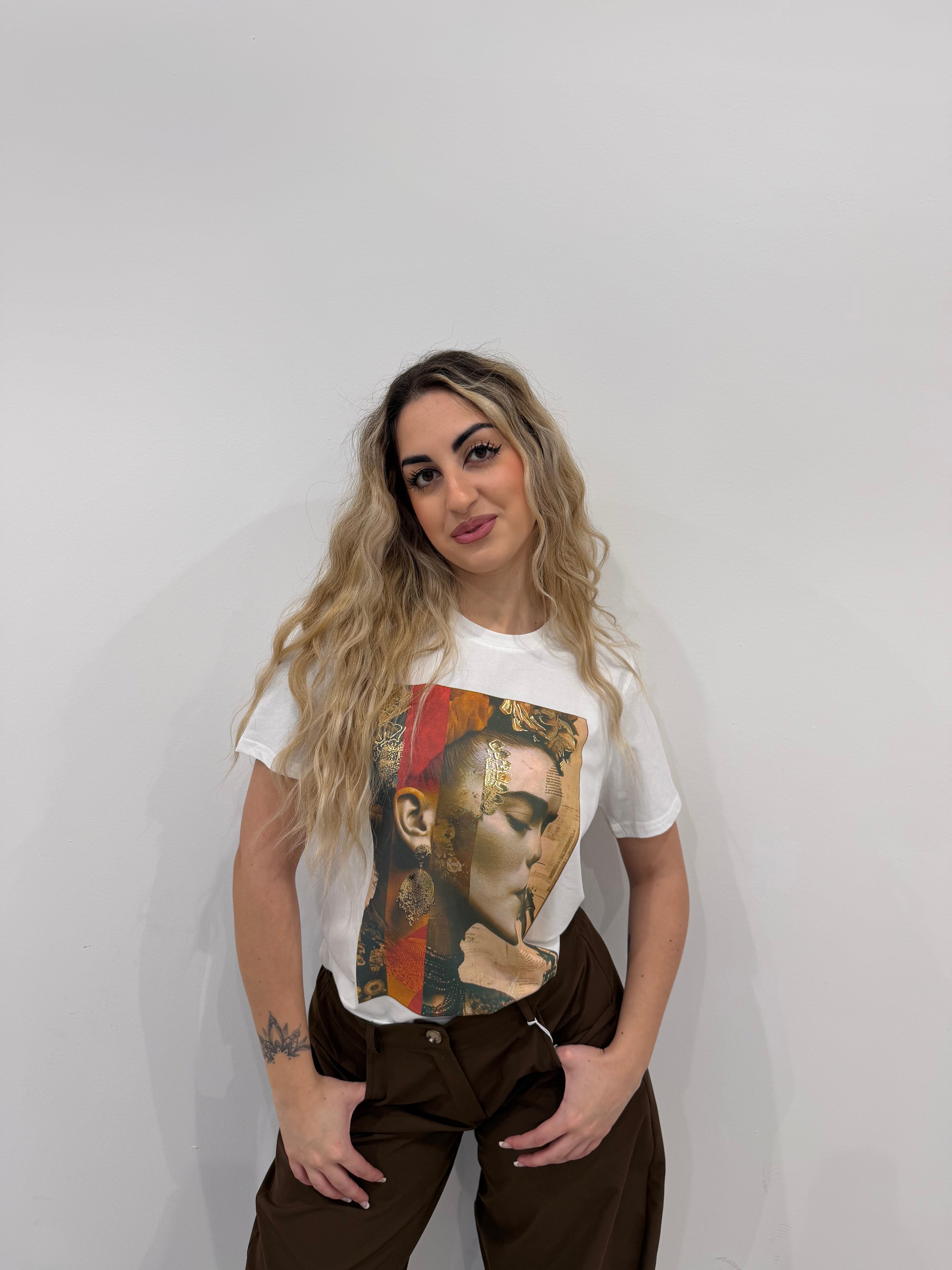 T-shirt Frida 2326-1