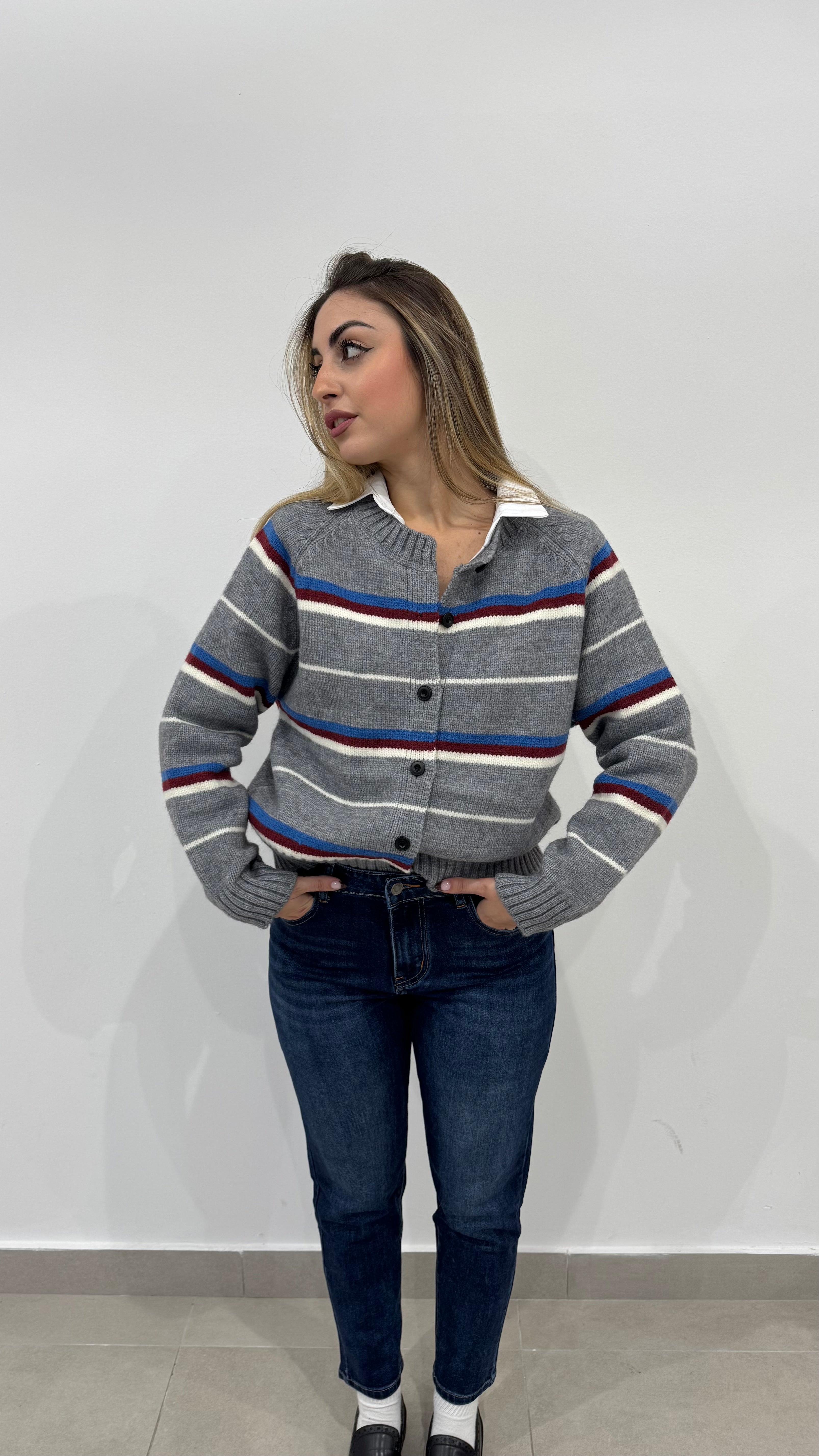 Cardigan Oriana 3062