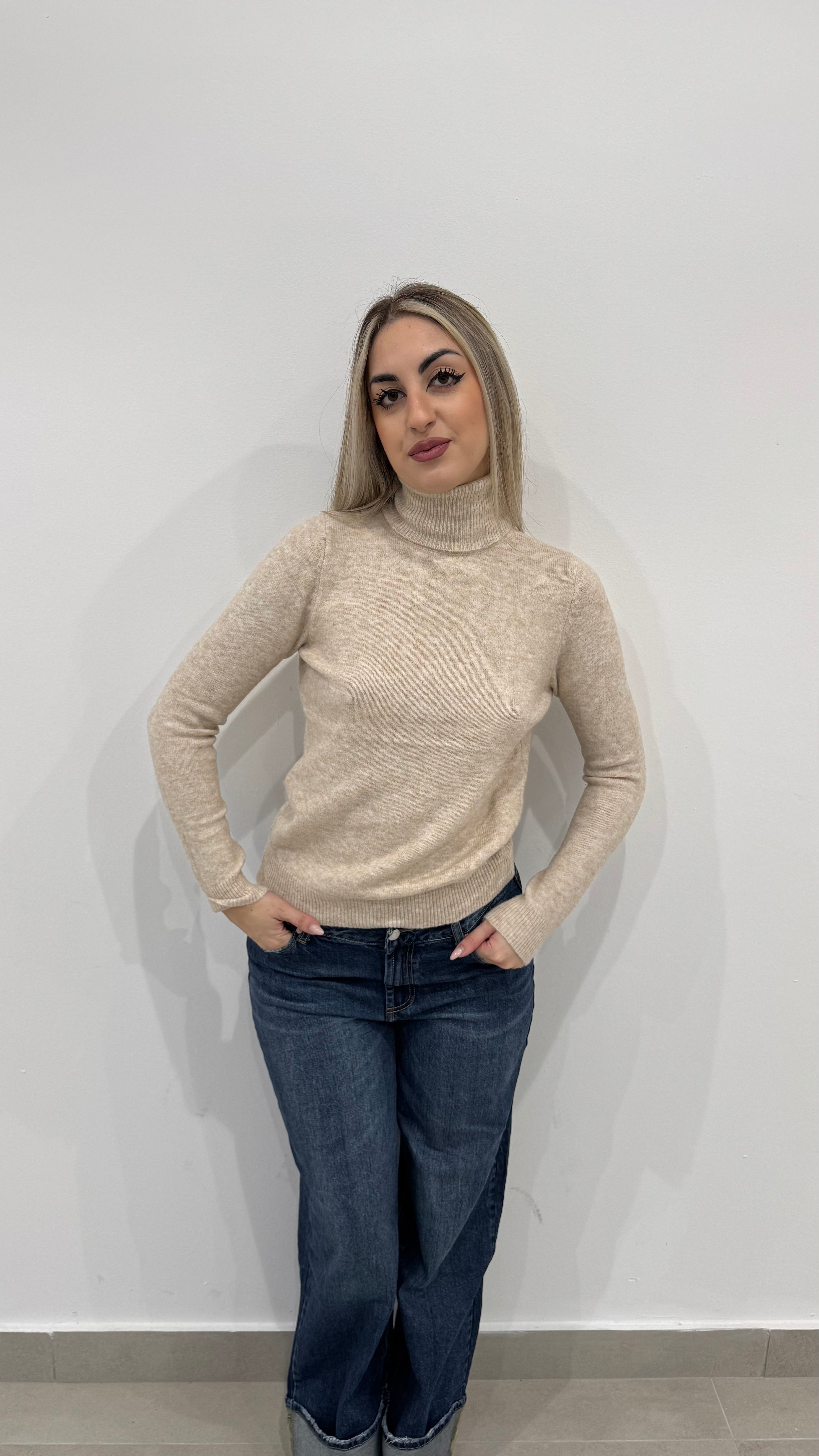 Maglioncino Dolcevita 86241