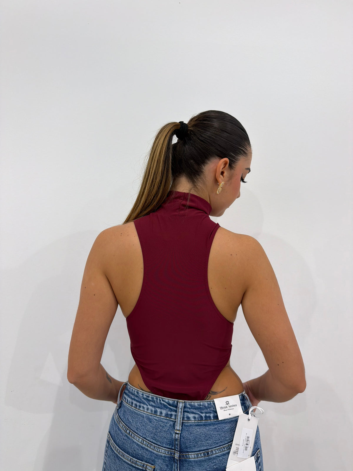Body Giusy 16856
