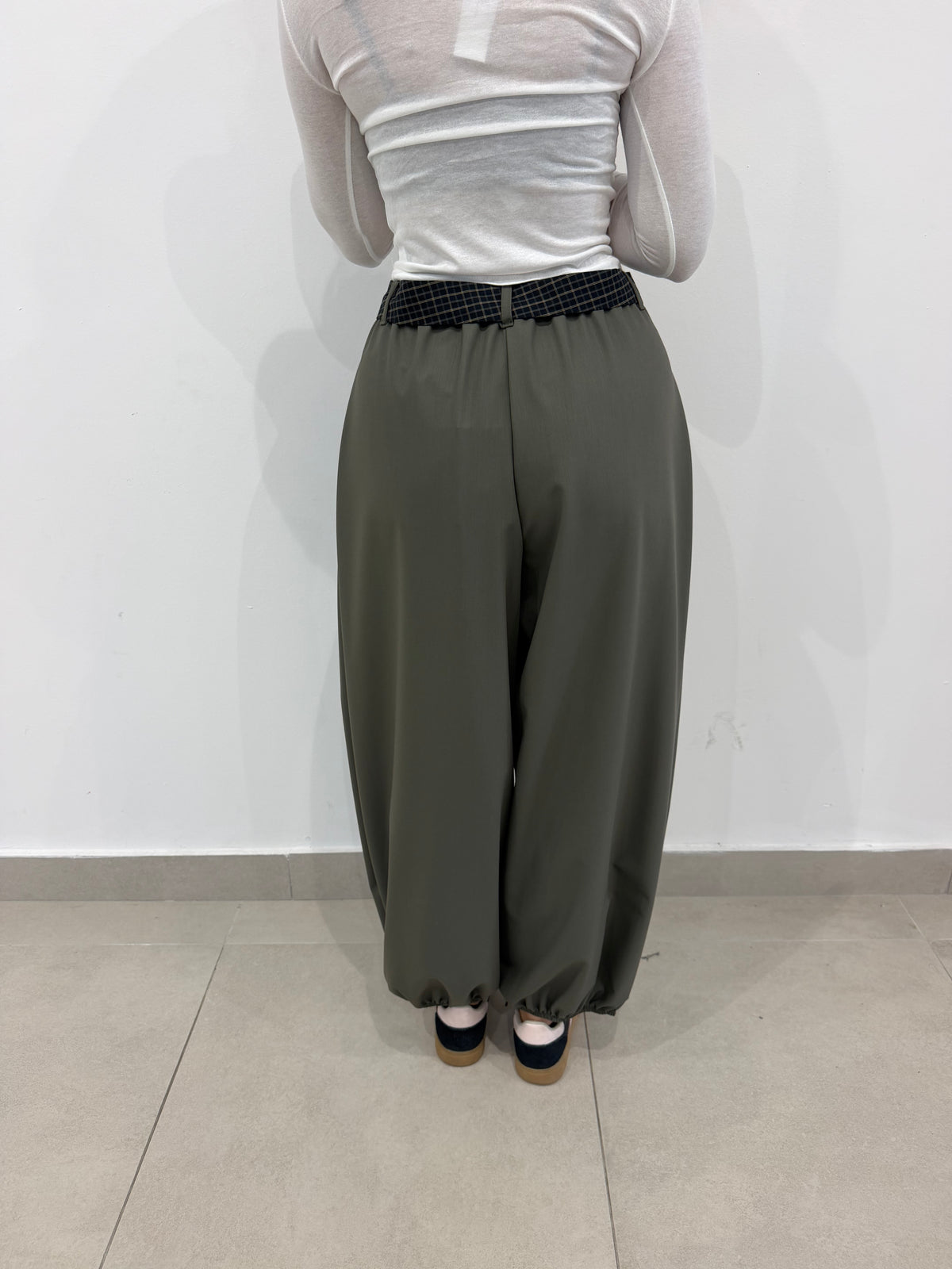 Pantalone Ballon c037