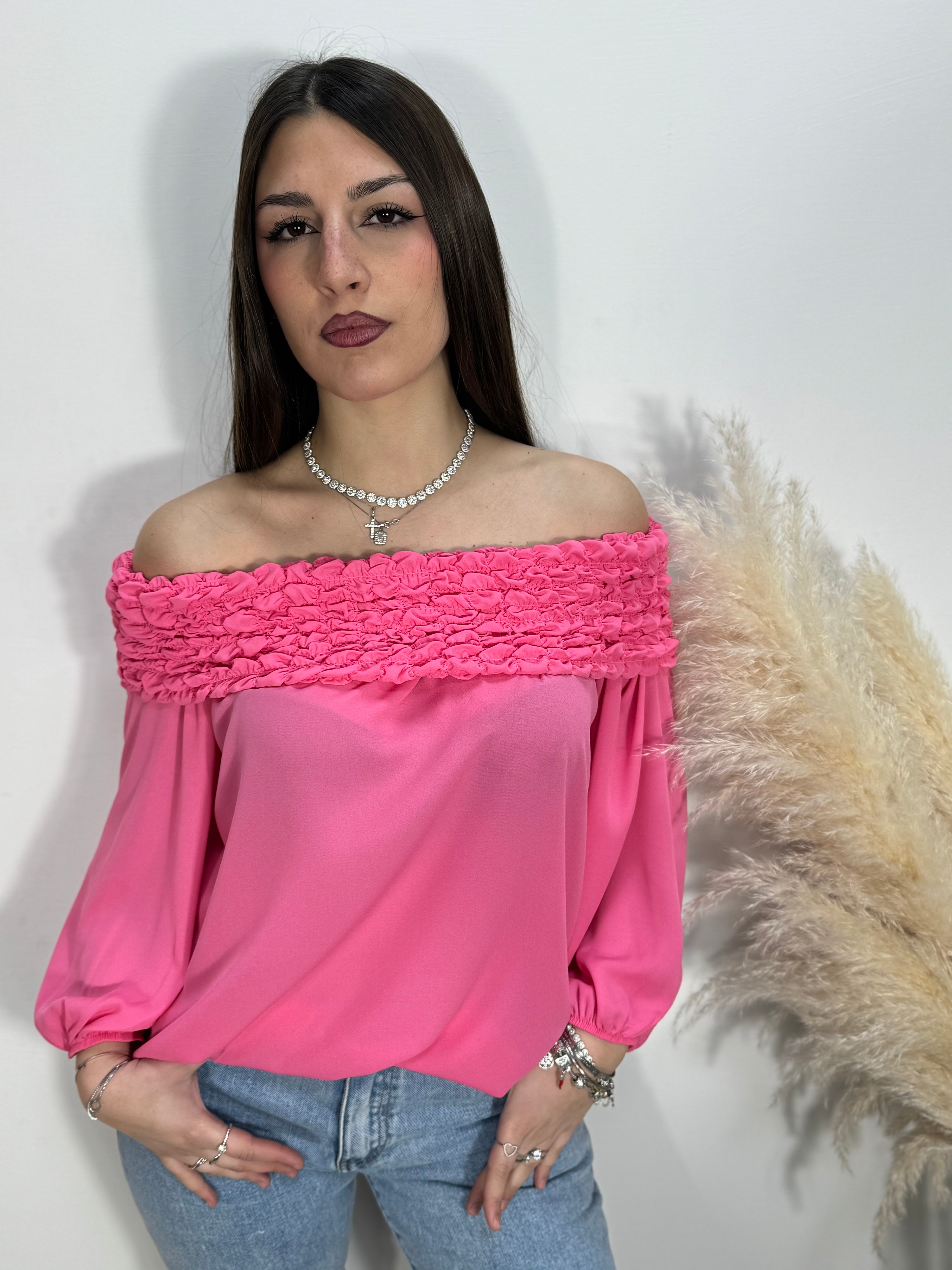 Blusa Alice m6108