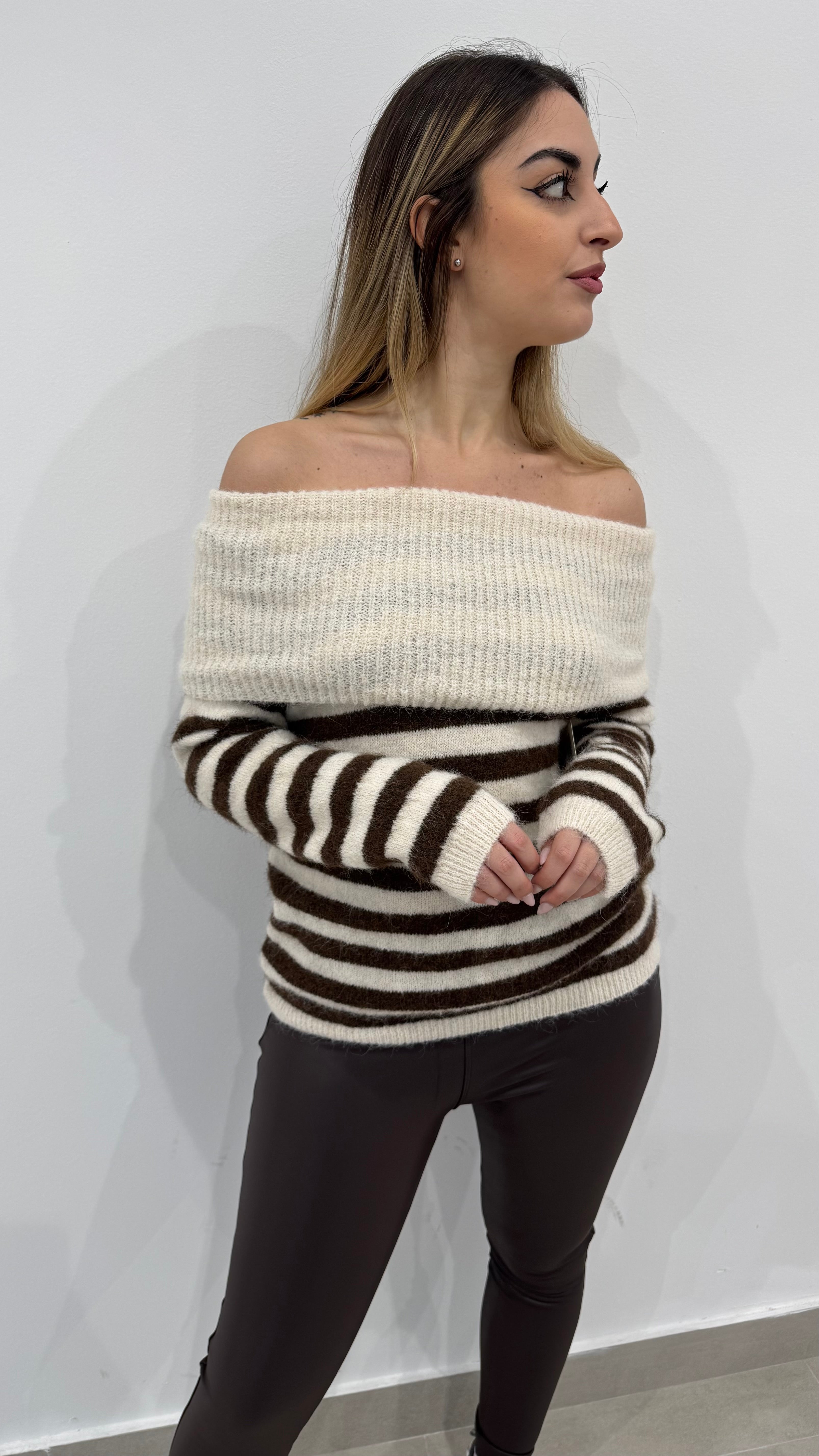 Maglione Lucrezia 3092