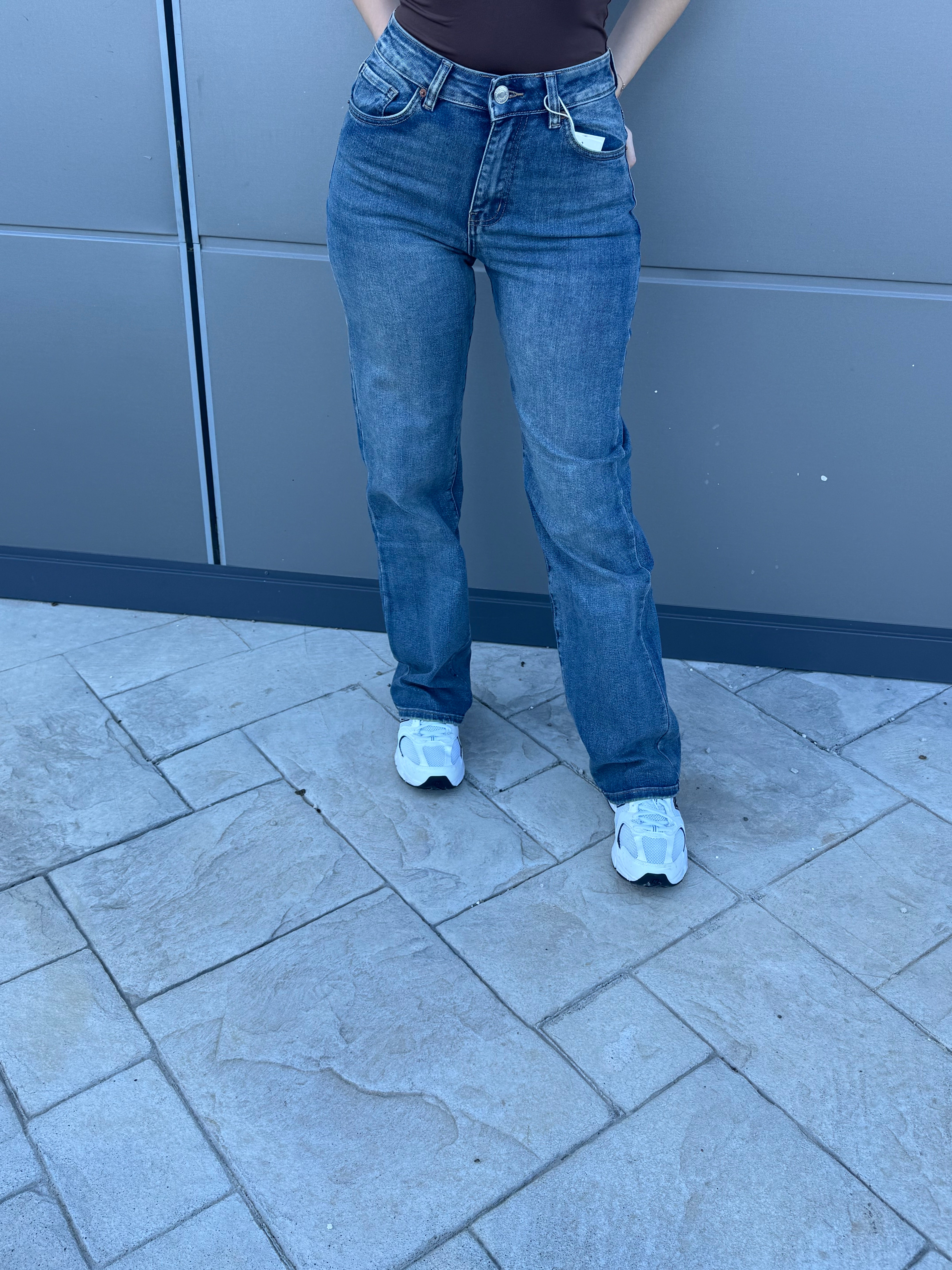 Jeans Sabry a Zampa 8849