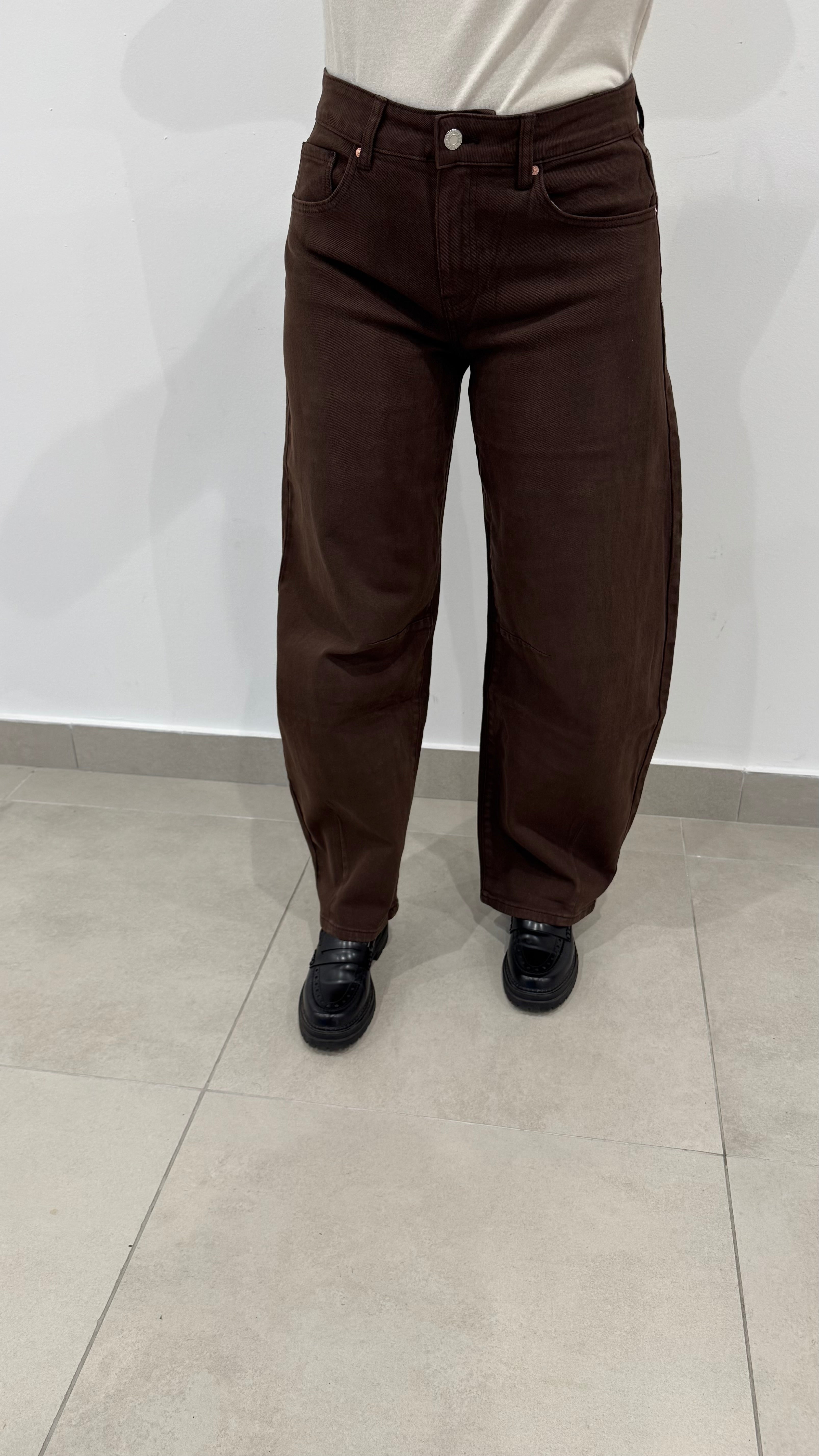 Jeans Houston ballon h5130