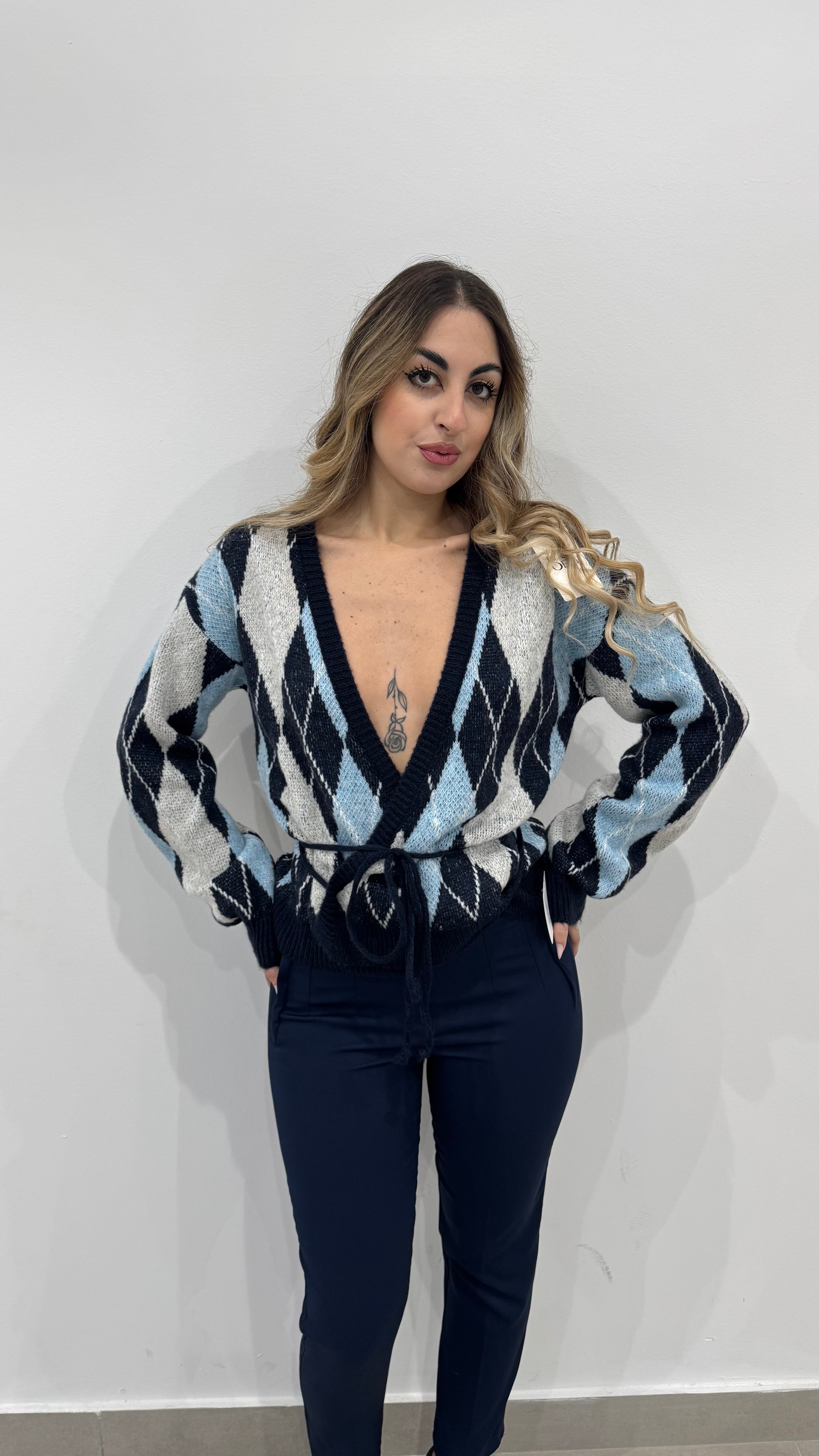 Cardigan Sara 25903