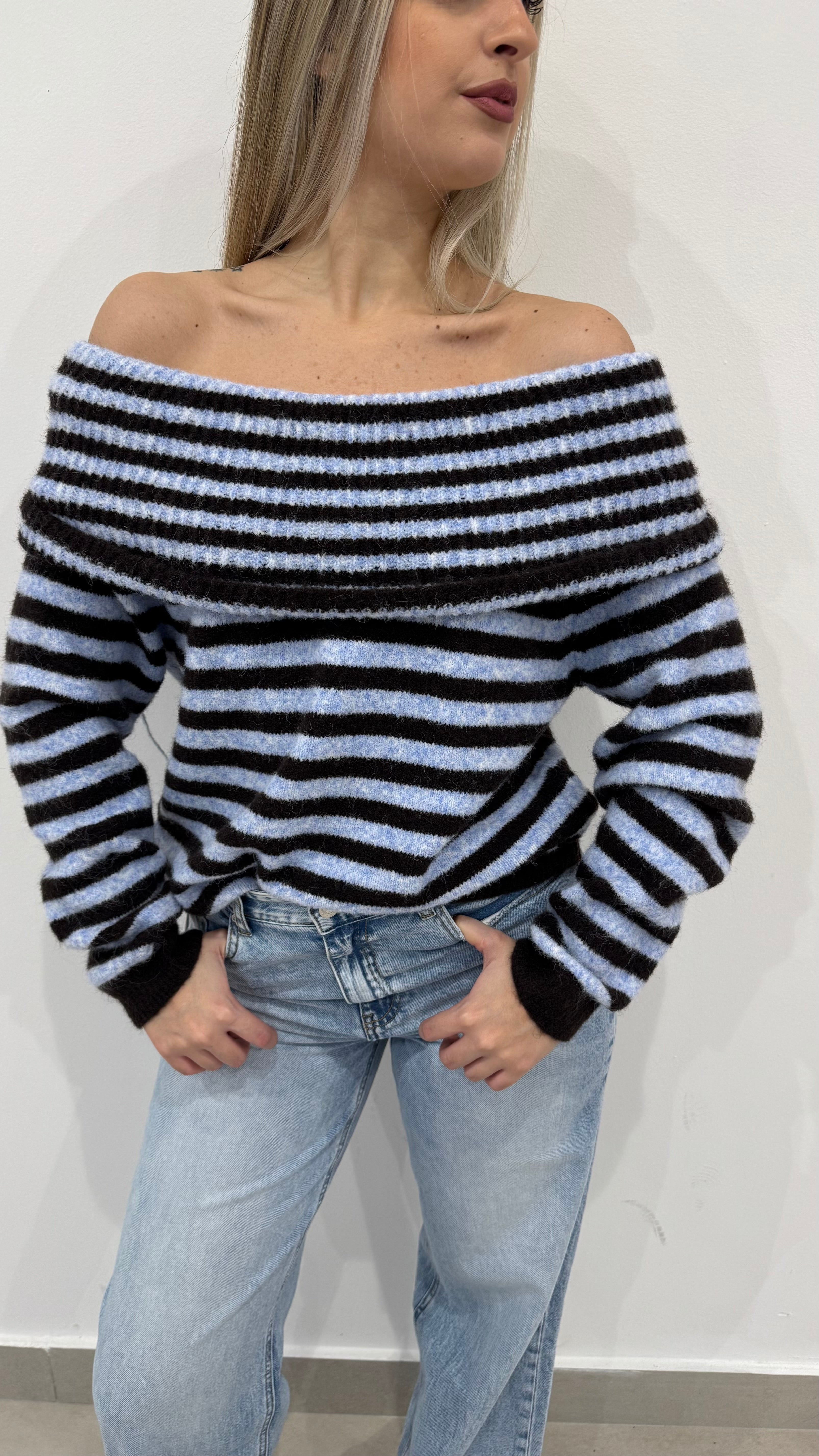 Maglia Stripes 33962