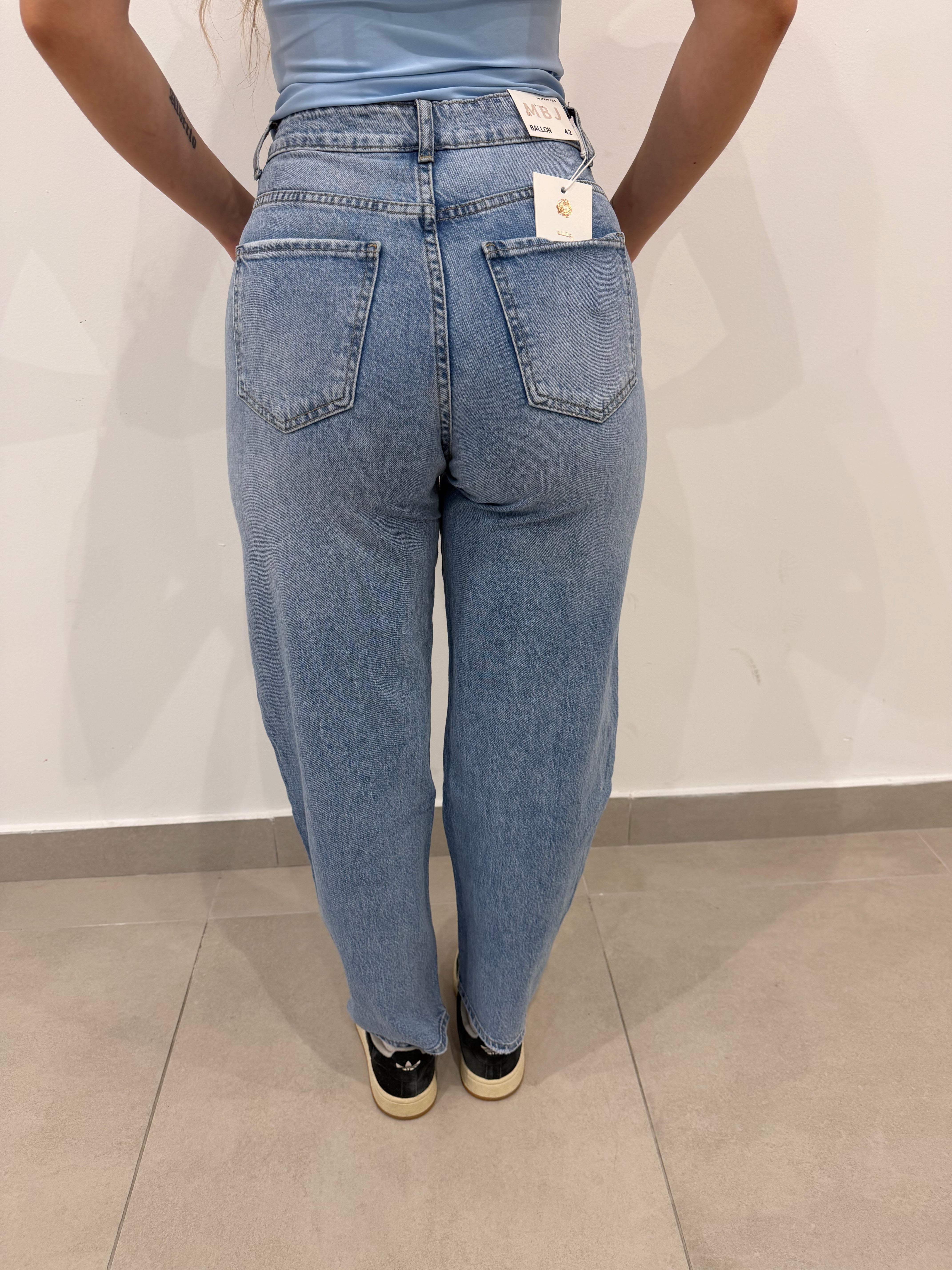 Jeans Saturno Curvy g021