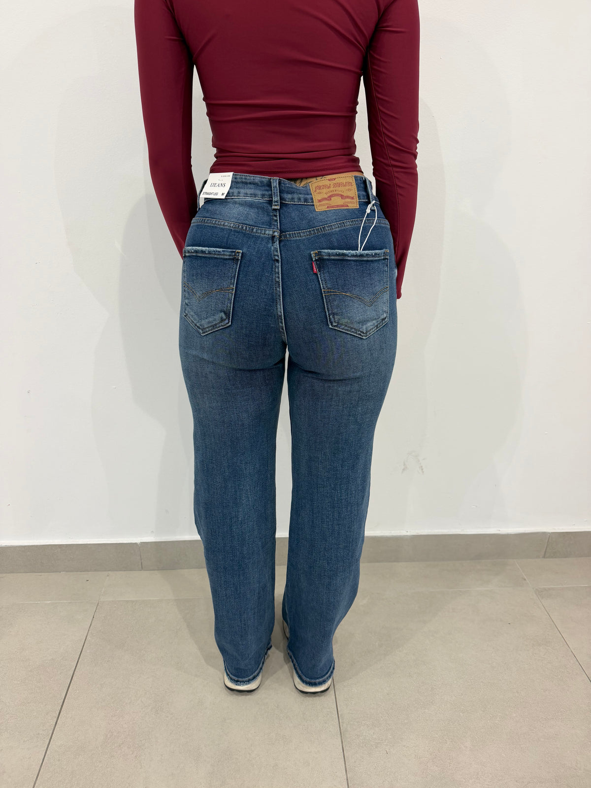 Jeans Katia d5407-62