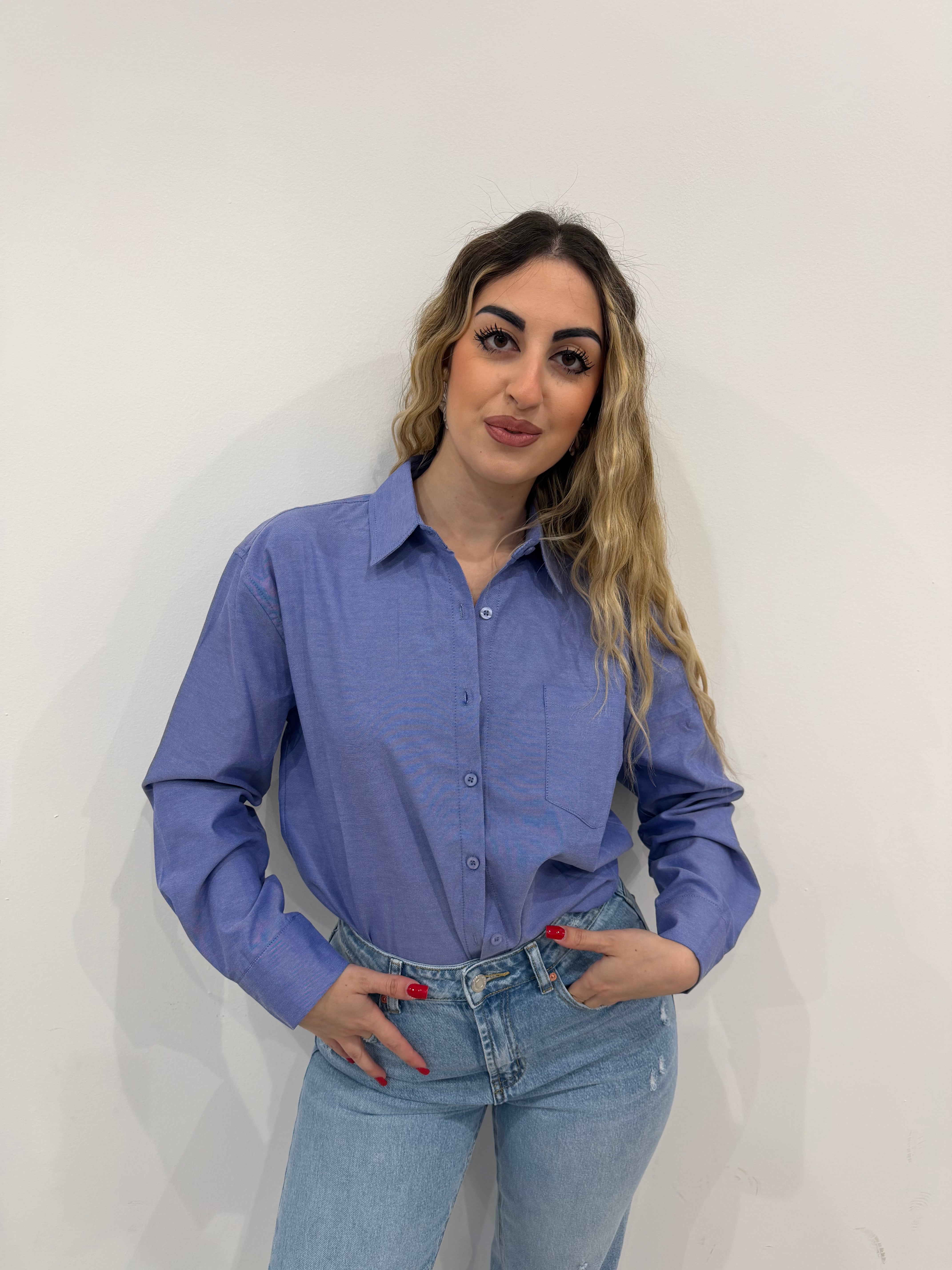 Camicia Federica 17117