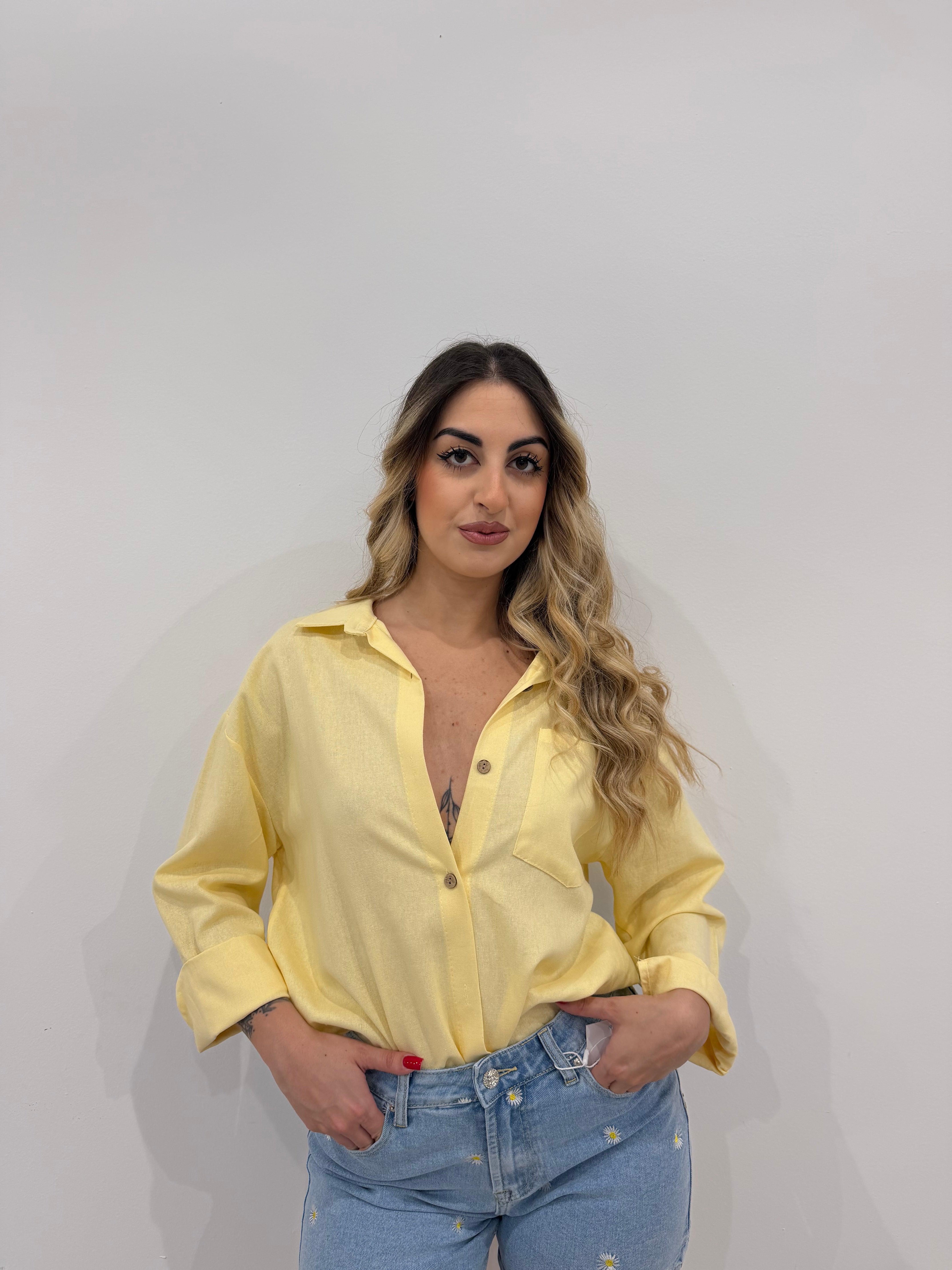 Camicia Only 2437