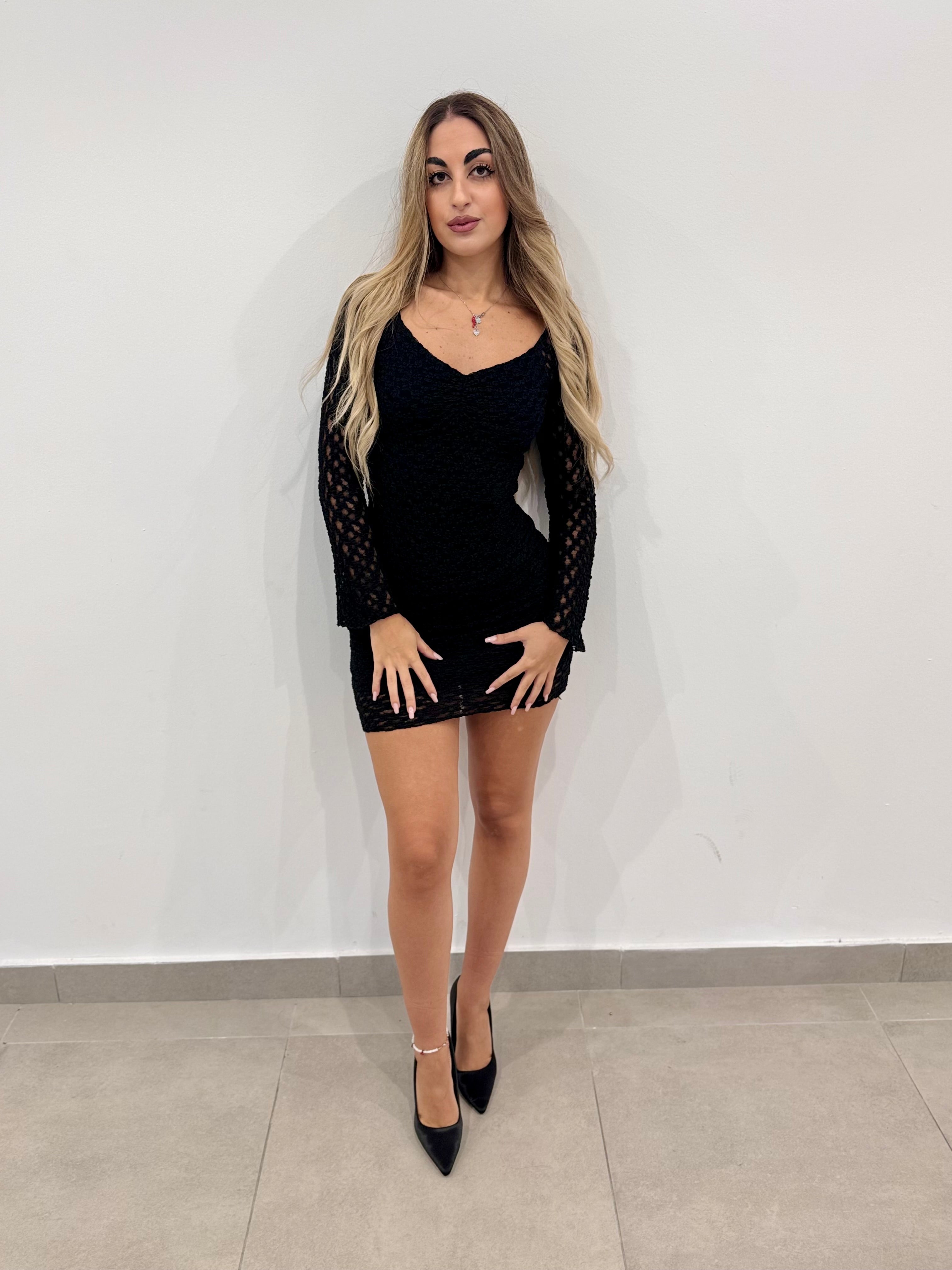 Vestitino Angela 142321