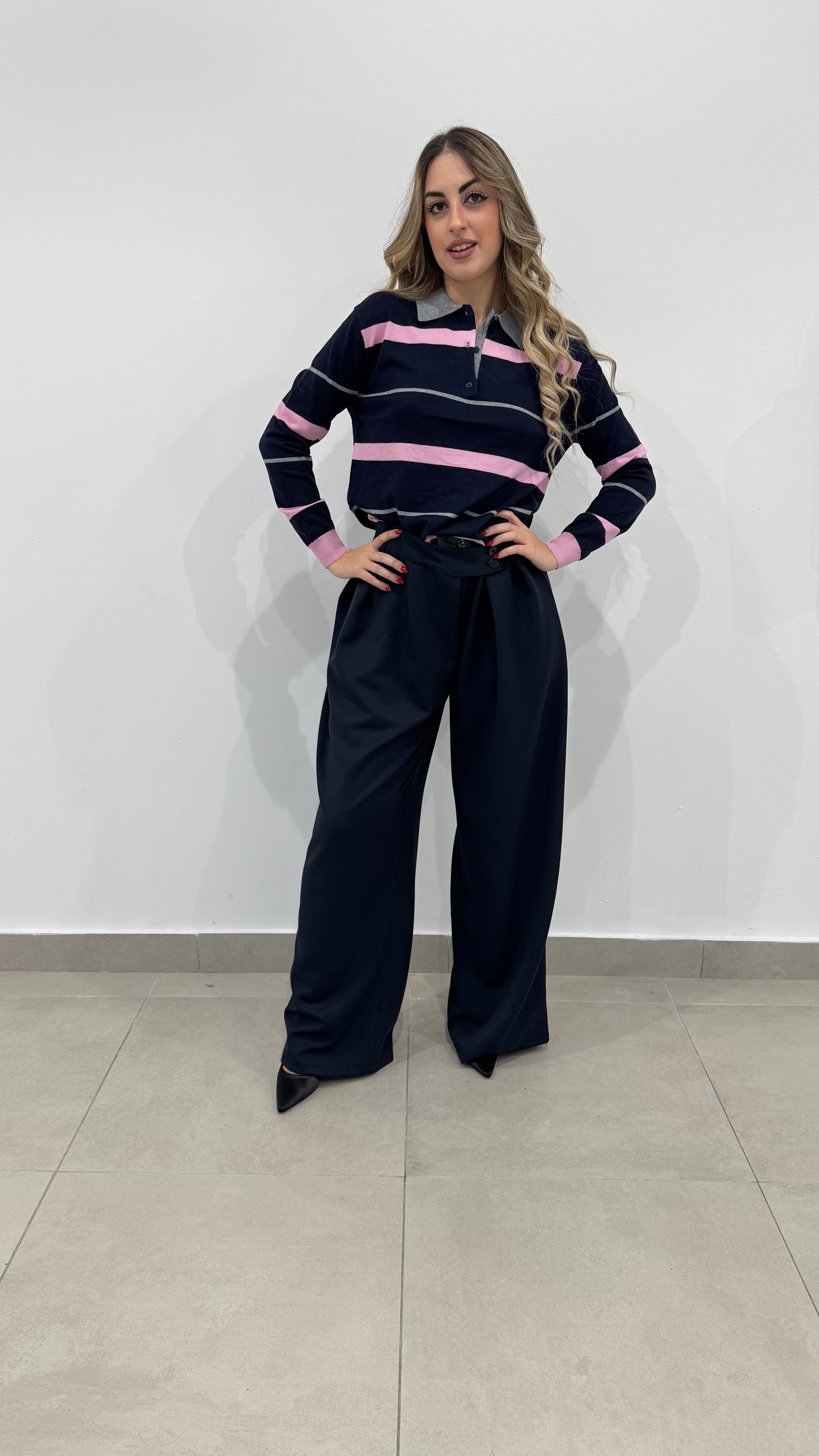 Pantalone Arce nf9245