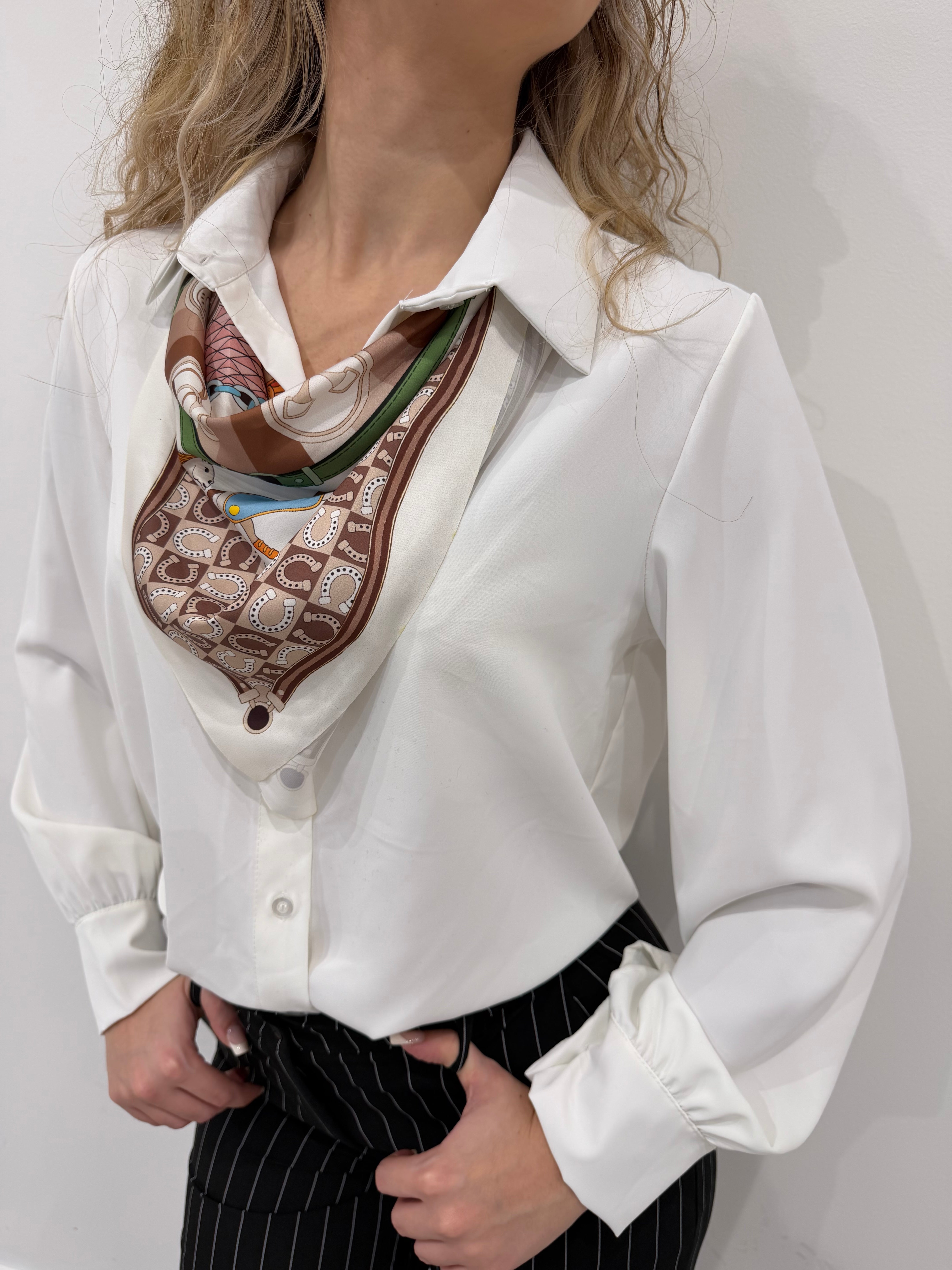 Camicia Foulard 38609
