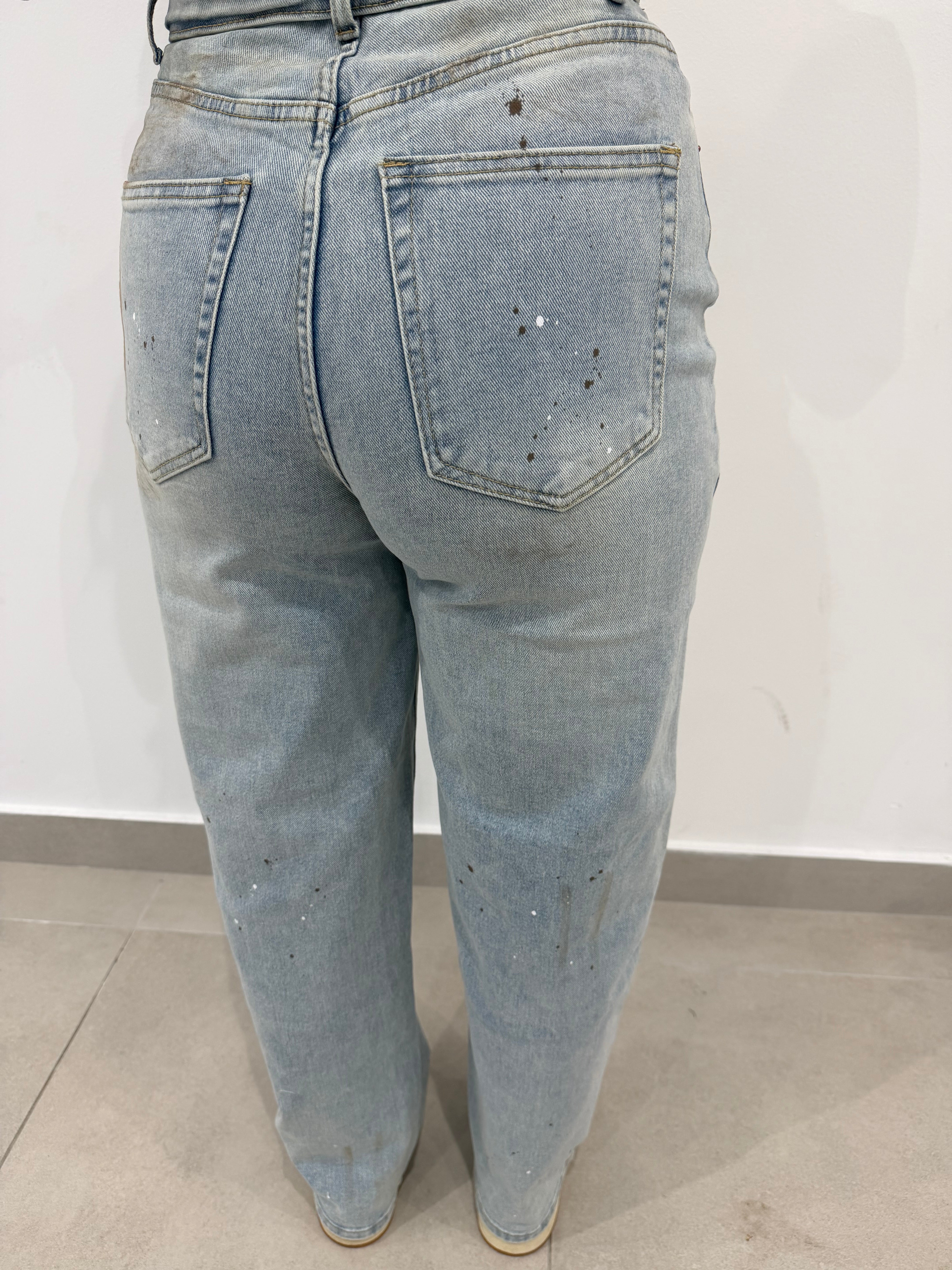 Jeans Veronica 9398