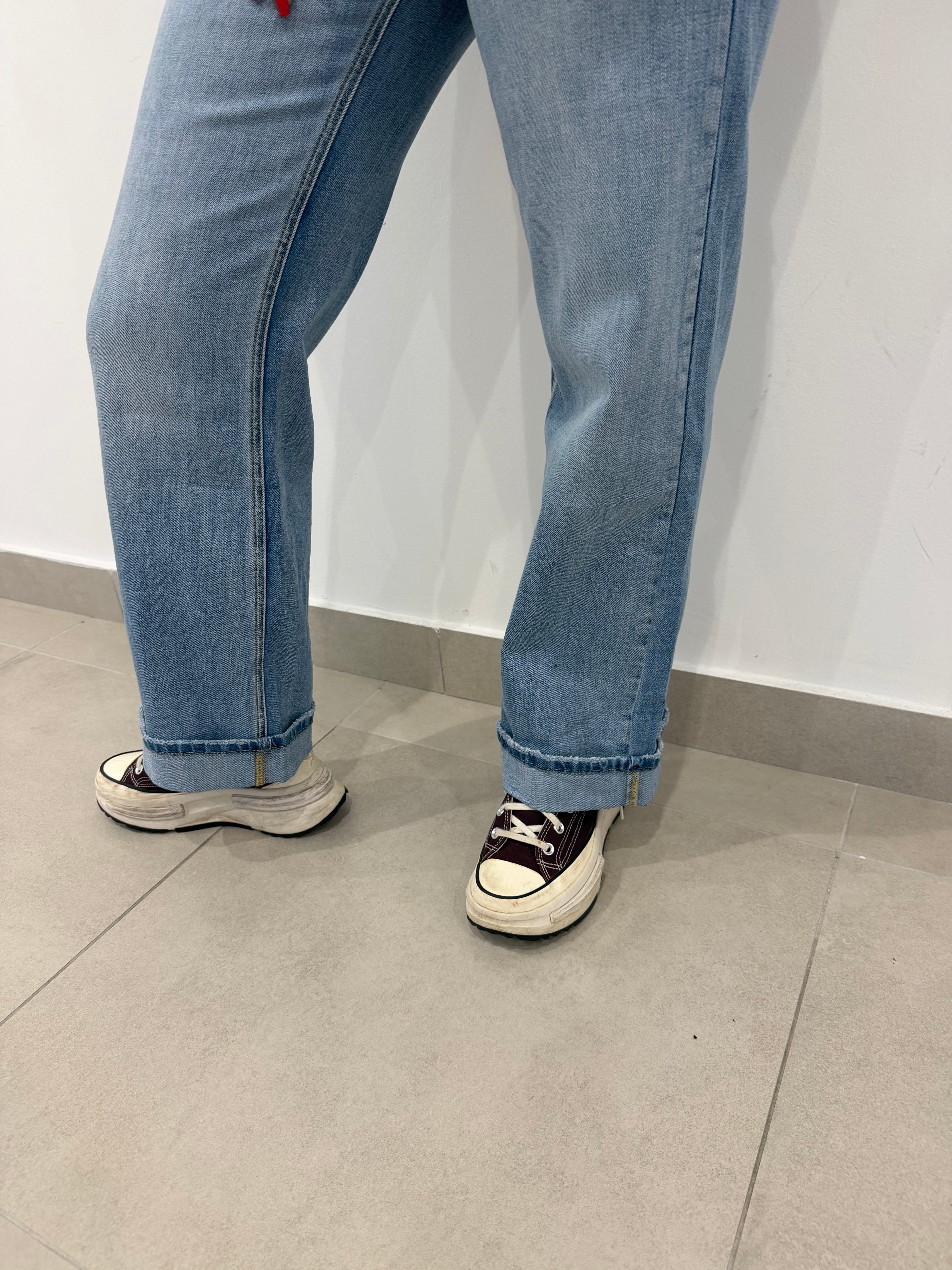 Jeans Piegone Curvy ha5369