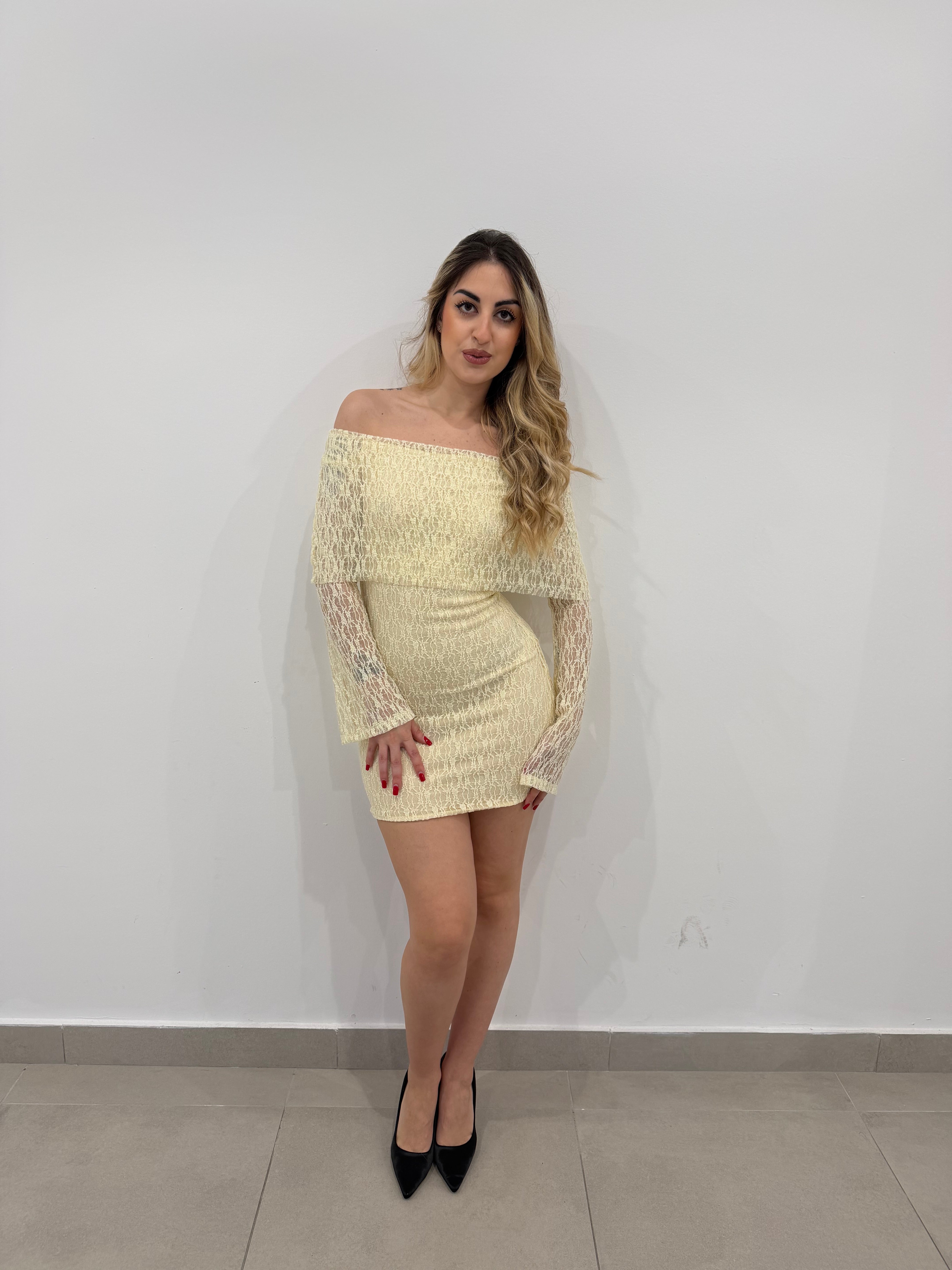 Vestitino Concetta 23539
