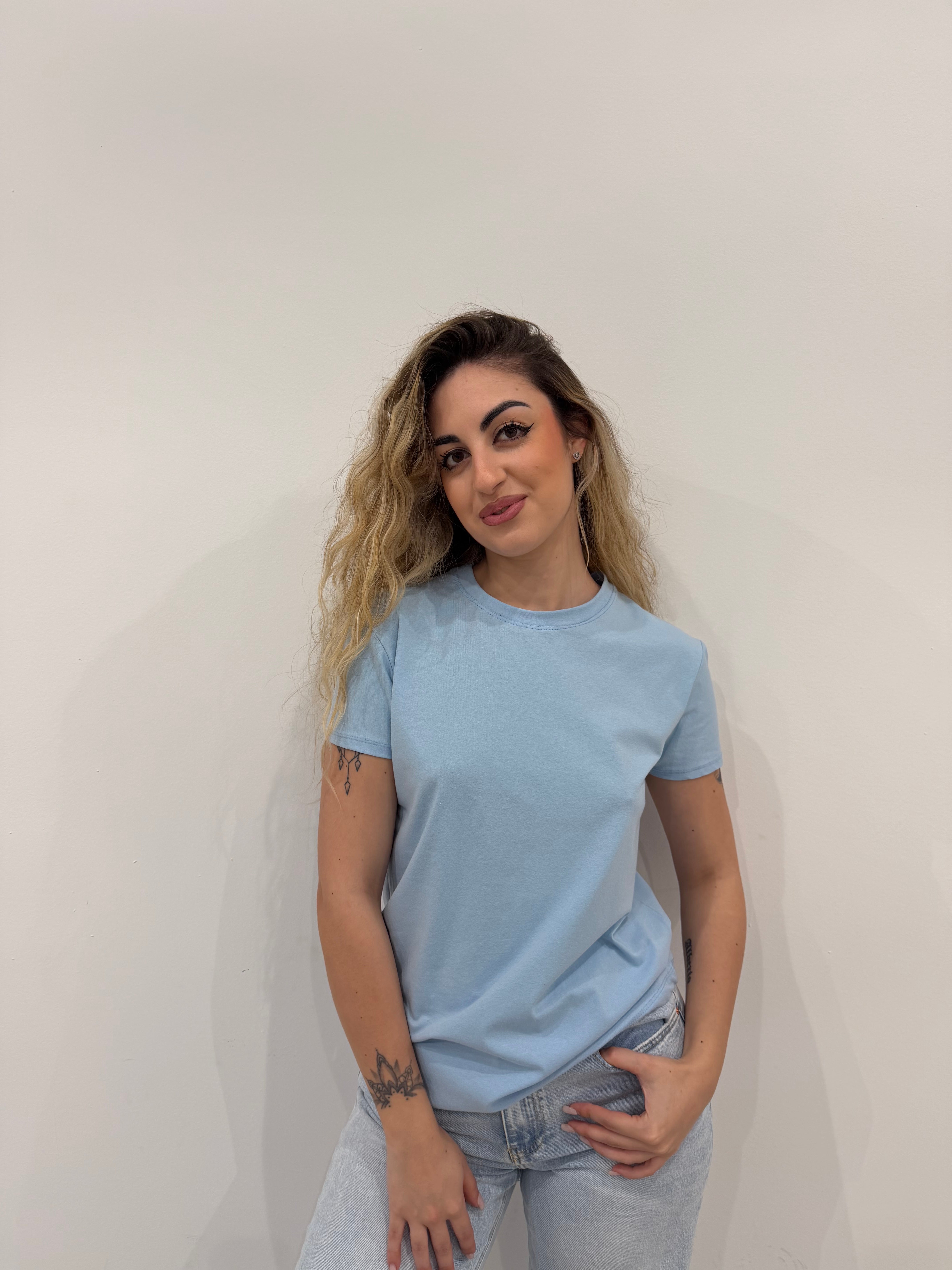 T-shirt basic 3276