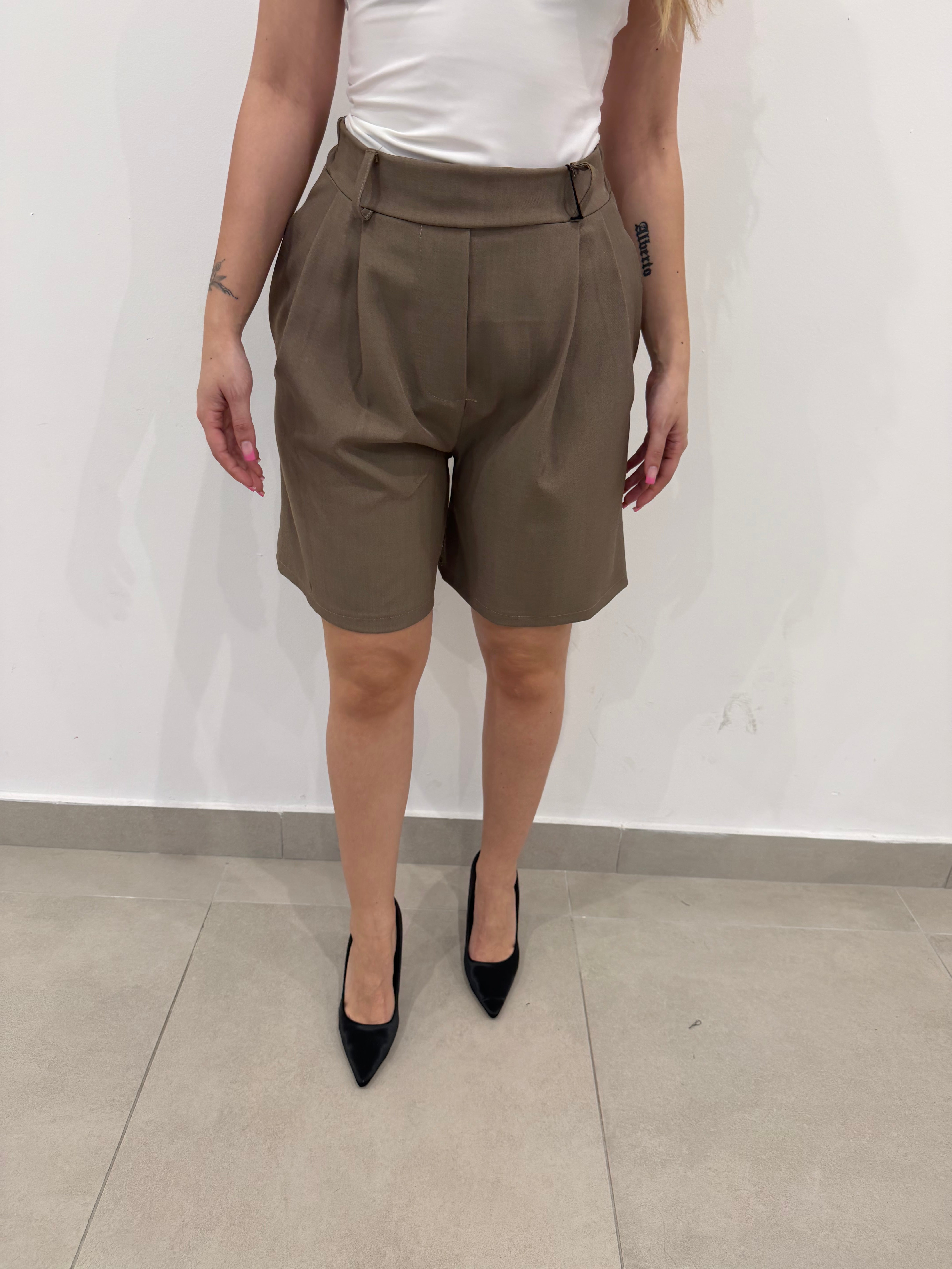 Shorts Nicolé mar3739