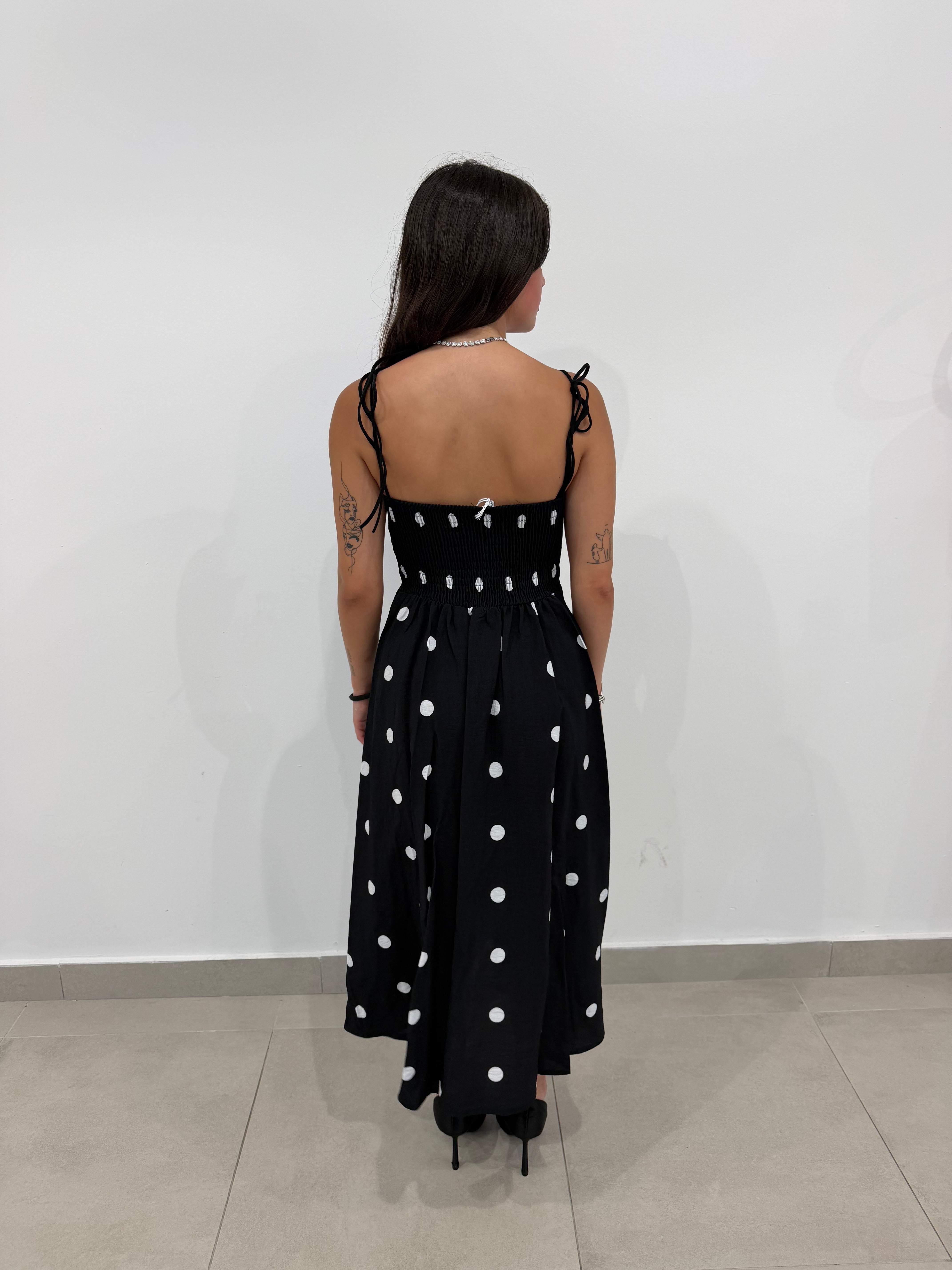Abito Deborah 600588