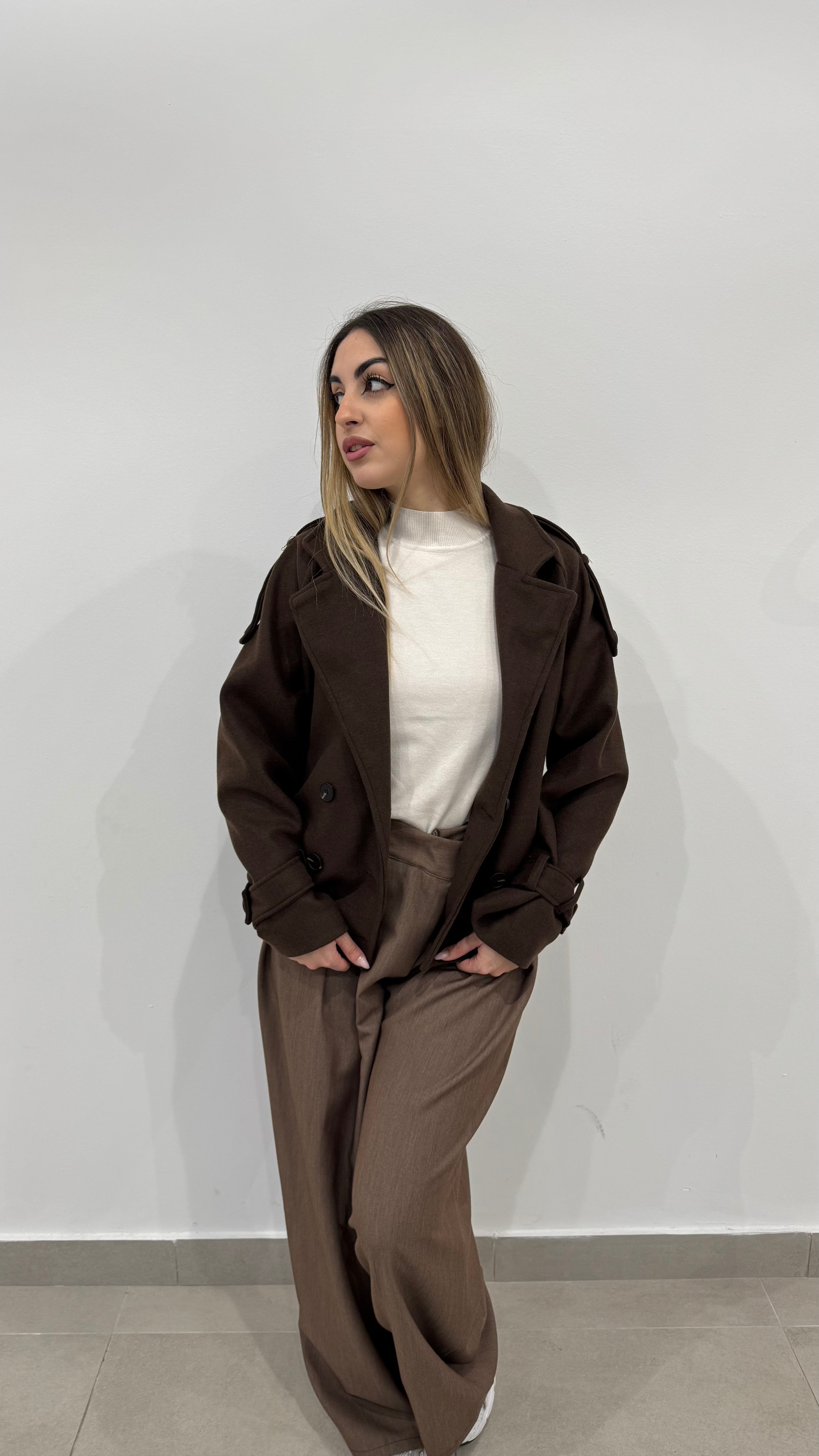 Cappotto Ale m13389