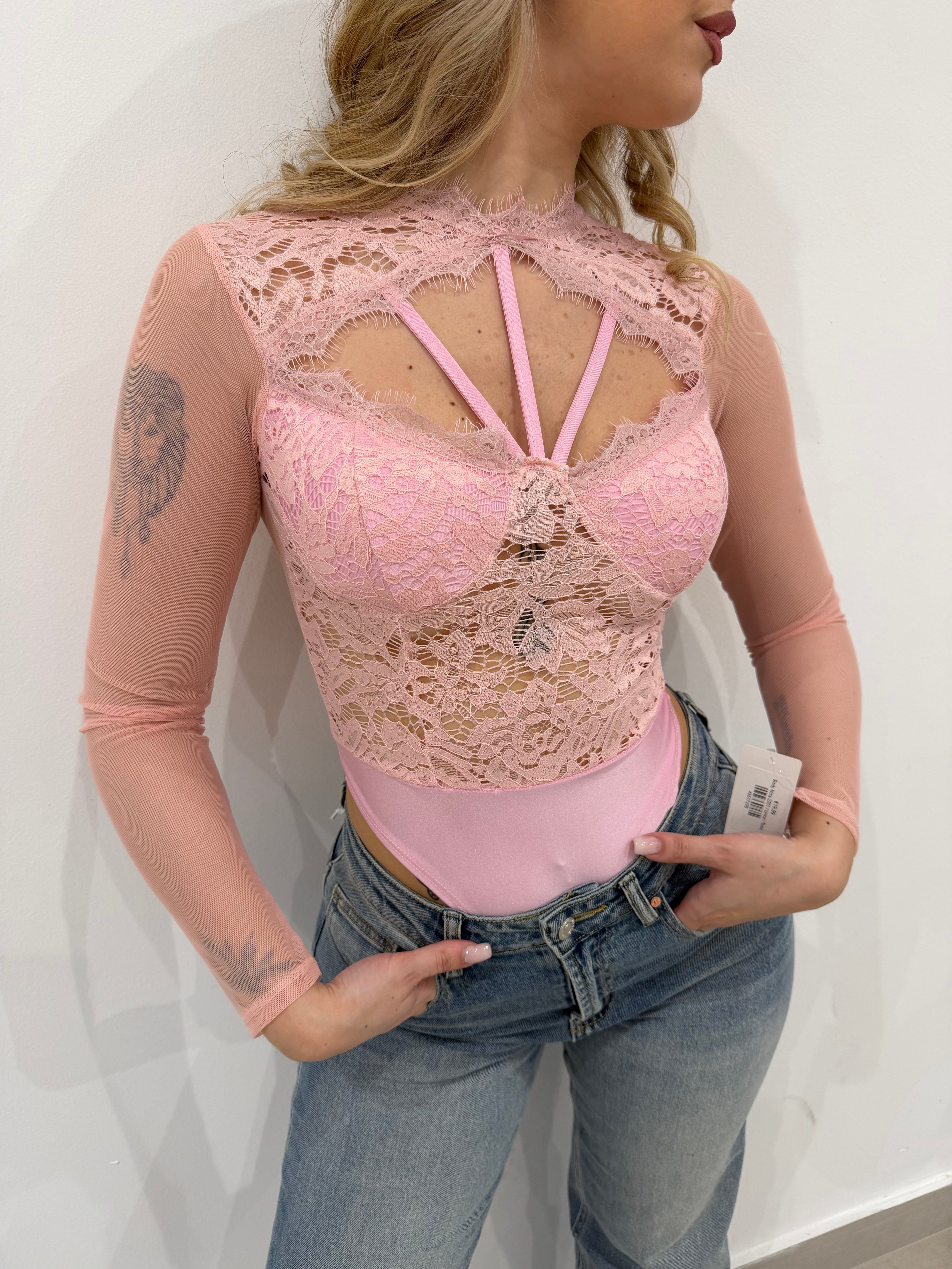 Body Nora 2207