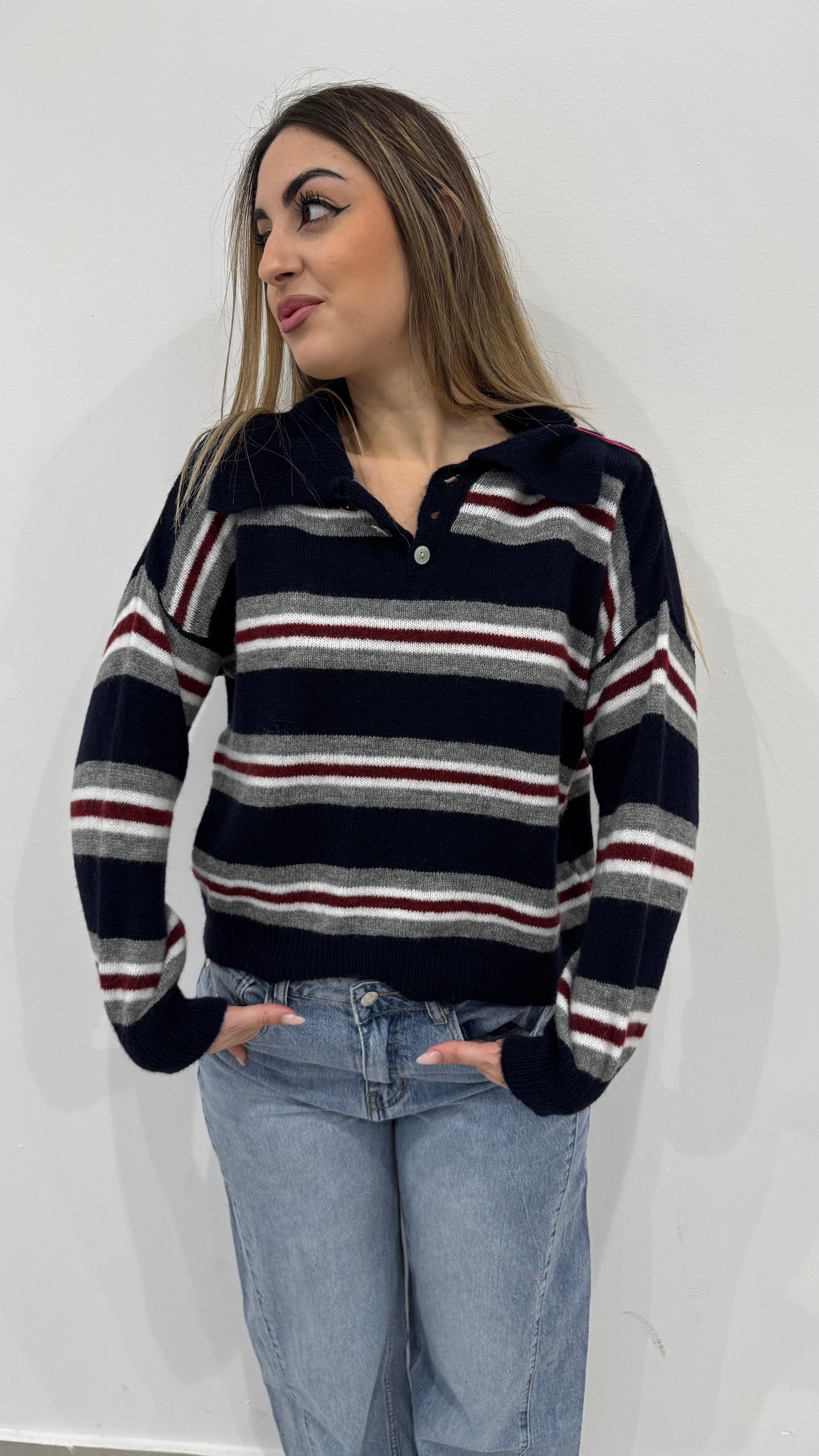 Maglioncino Jessy 3318