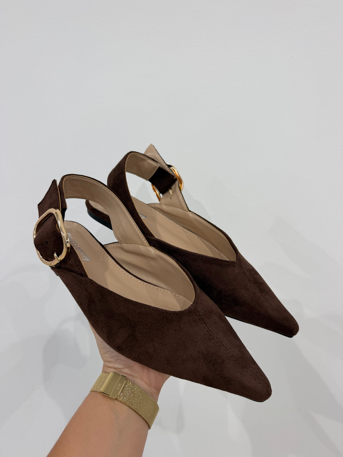 Slingback Firenze m820