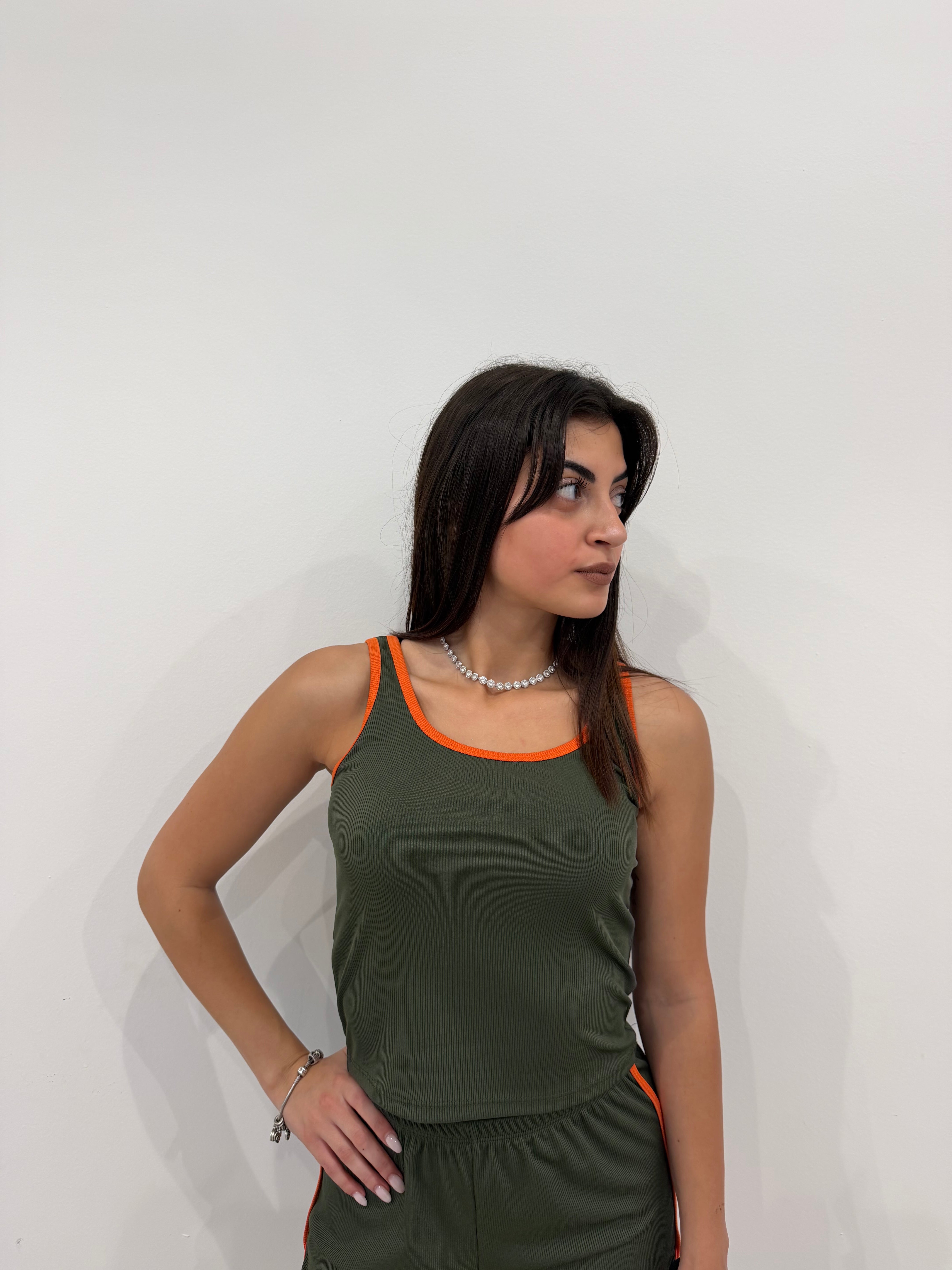 Coordinato Fitness 5696