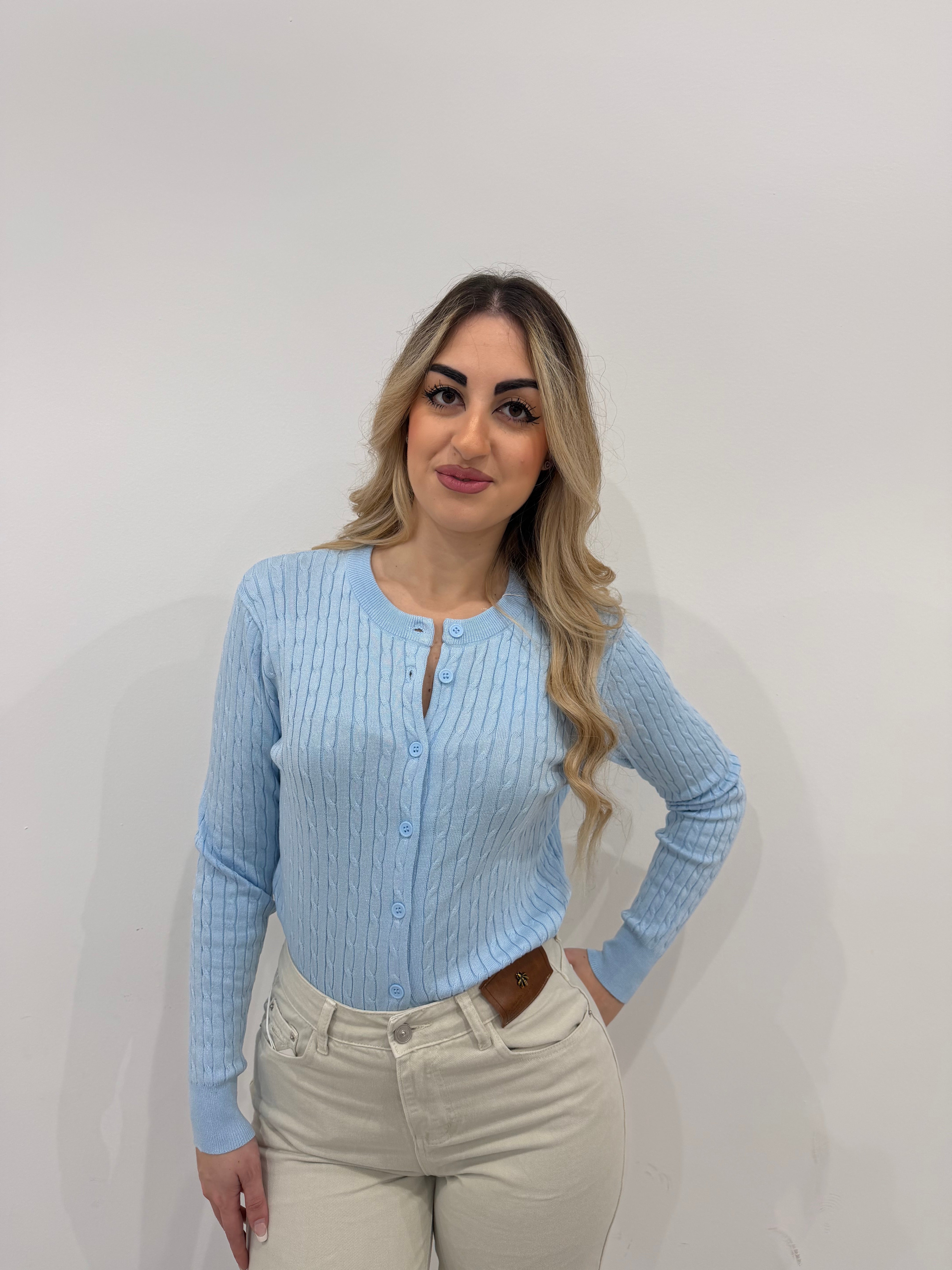 Cardigan Valentina l1597