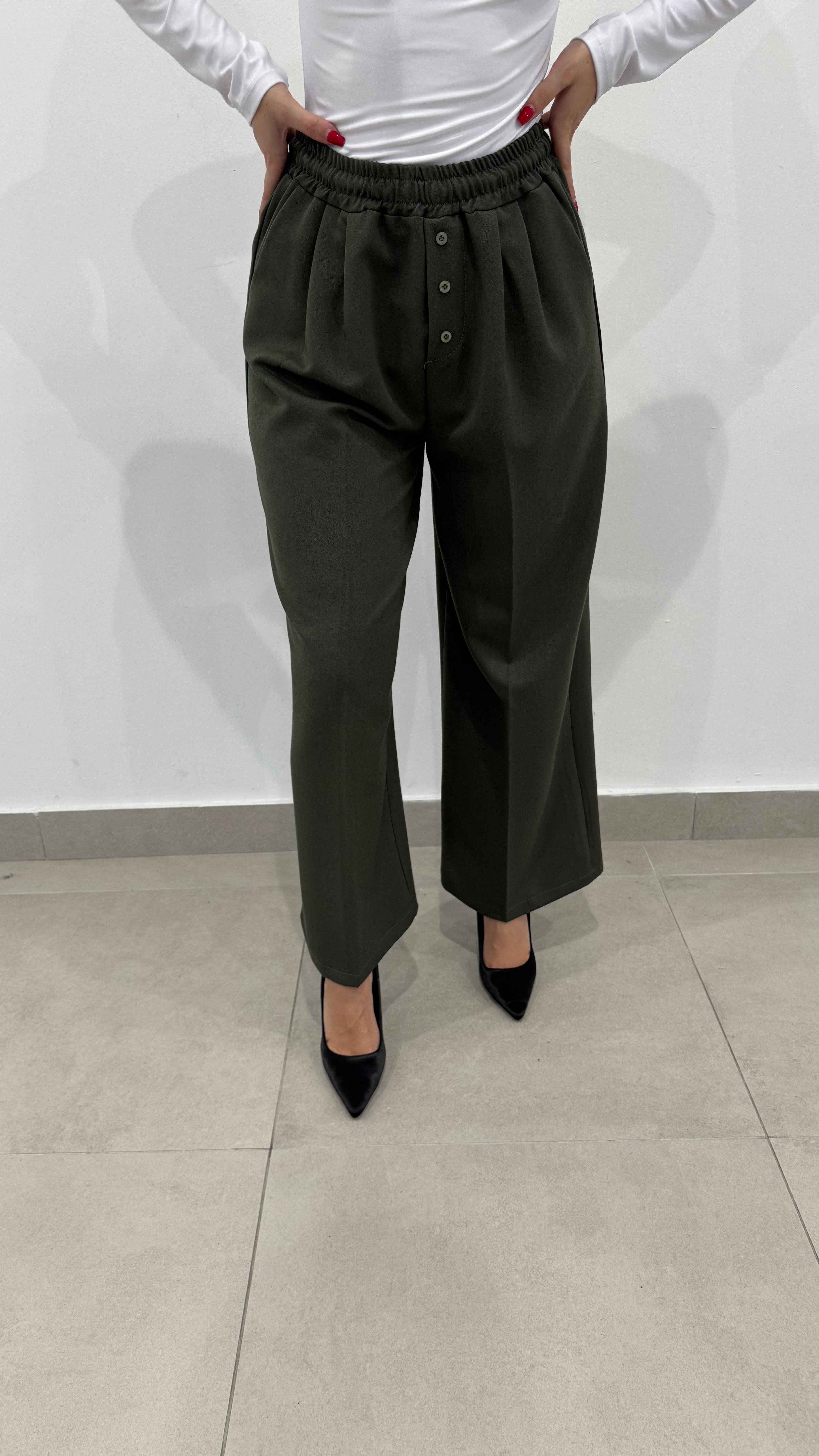 Pantalone Carolina mar66671