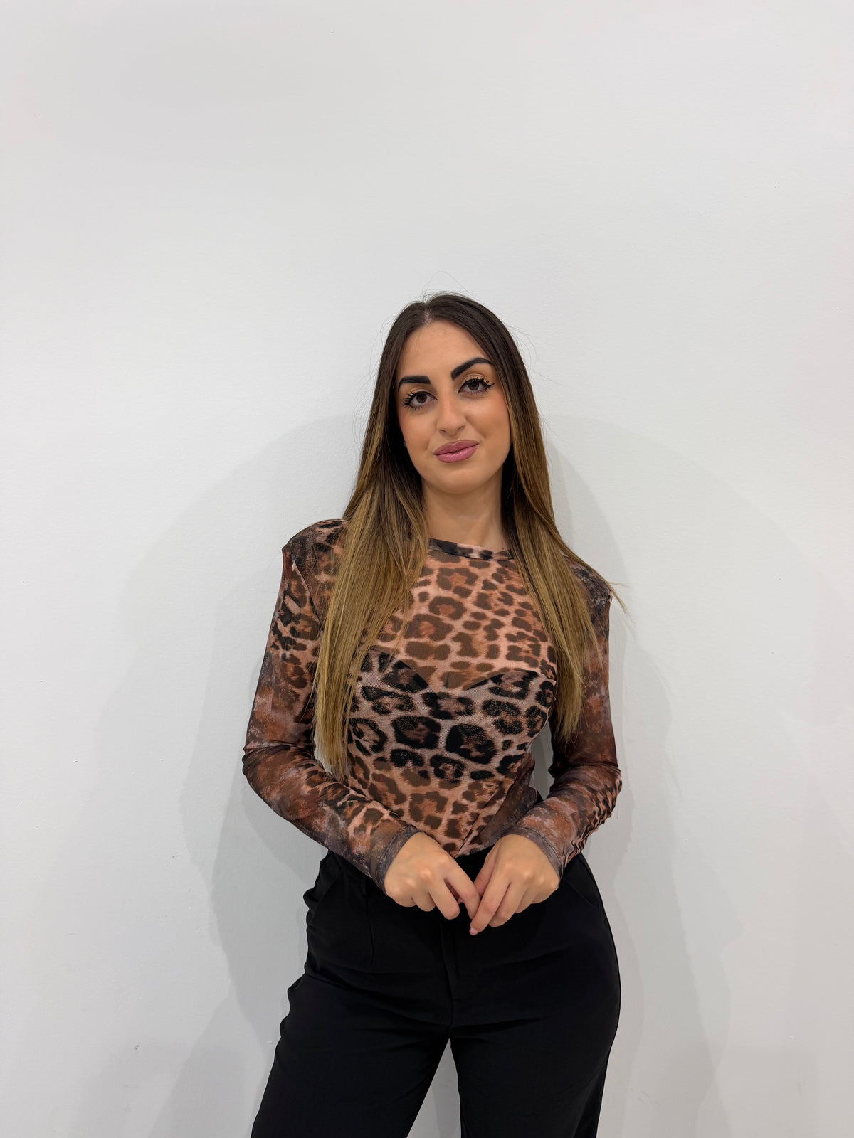 Maglia Animalier 39385