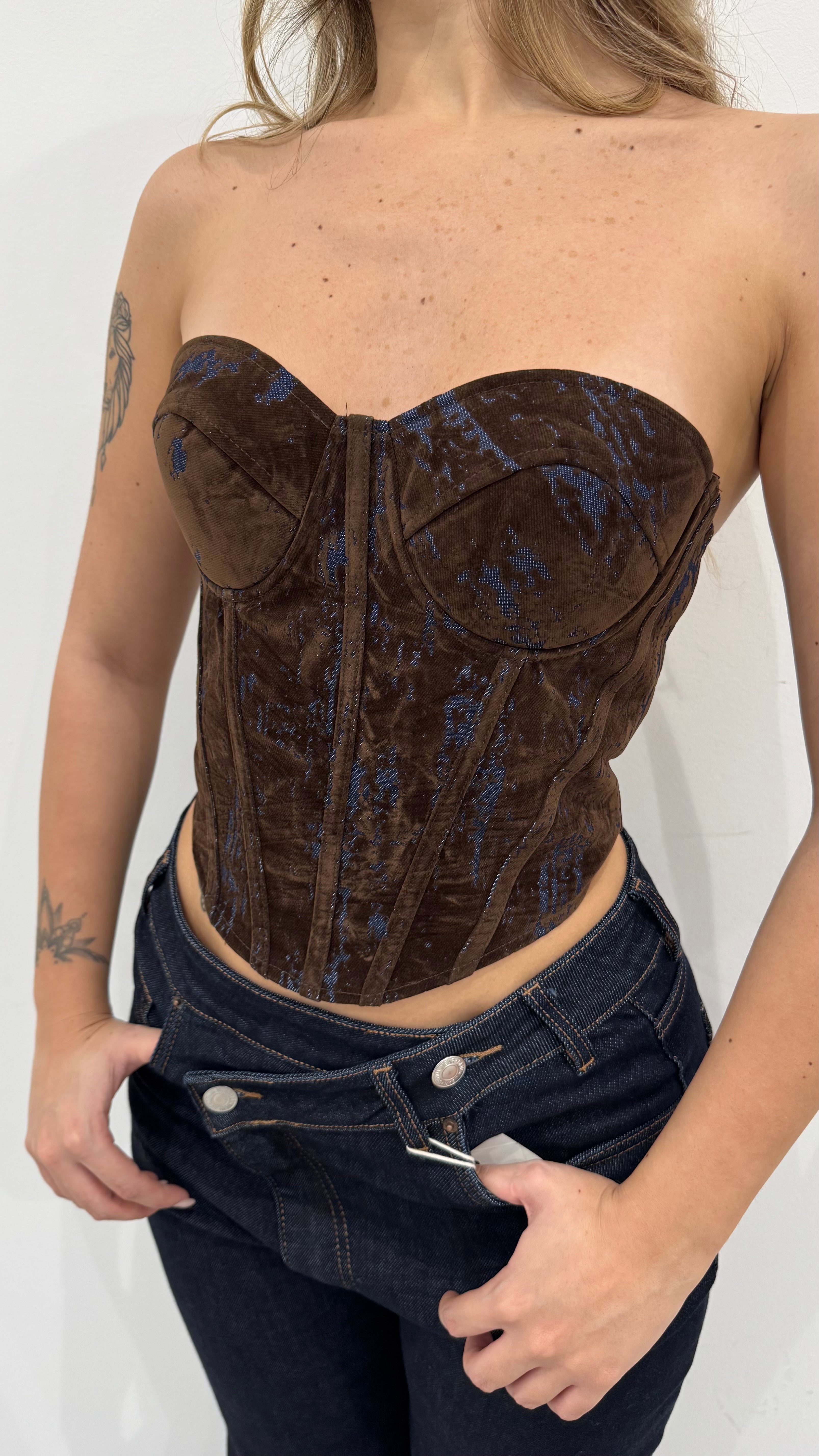 Corpetto Adriana 20101