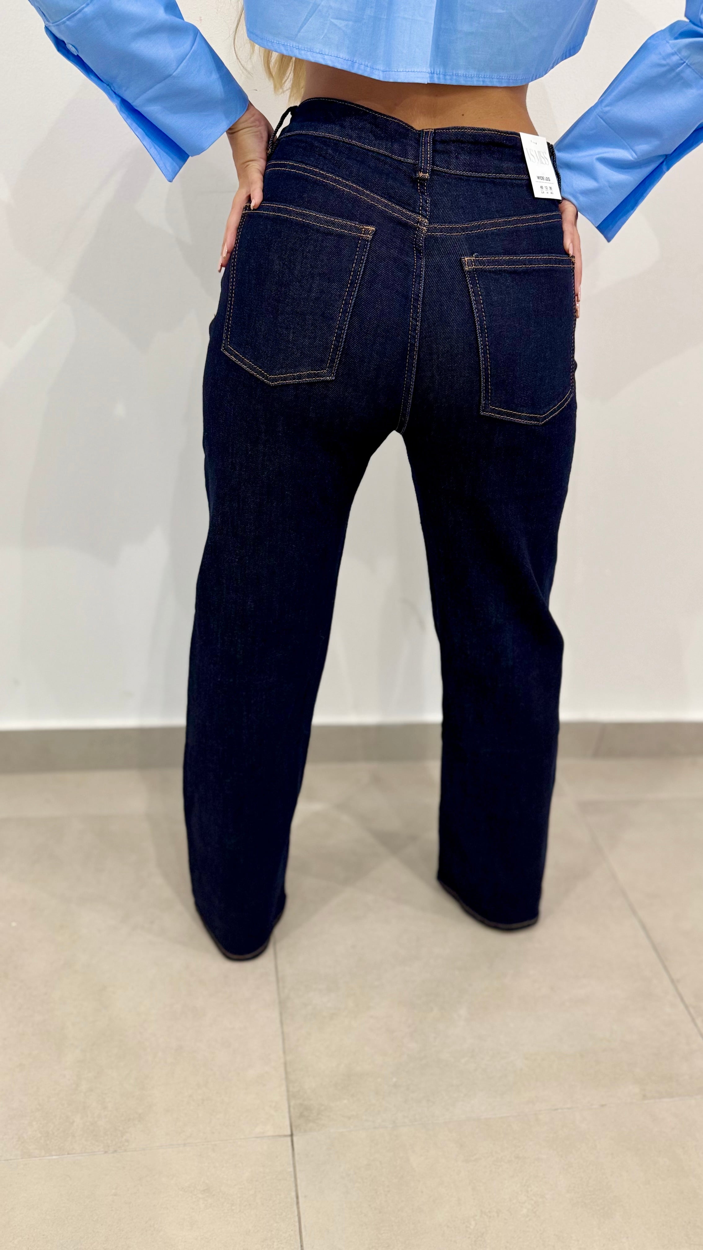 Jeans Rigel 8792