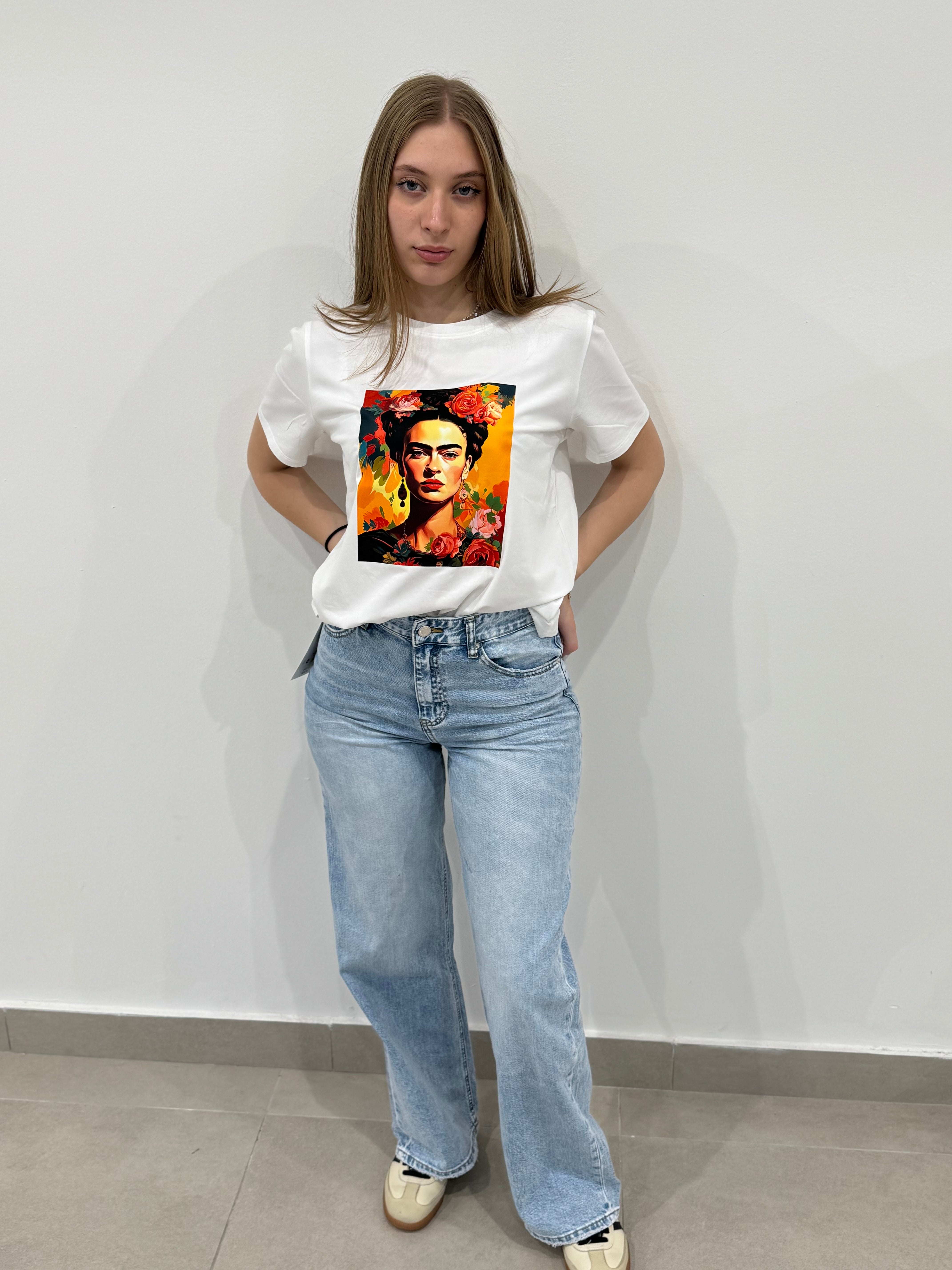 T-shirt Frida 2625-207