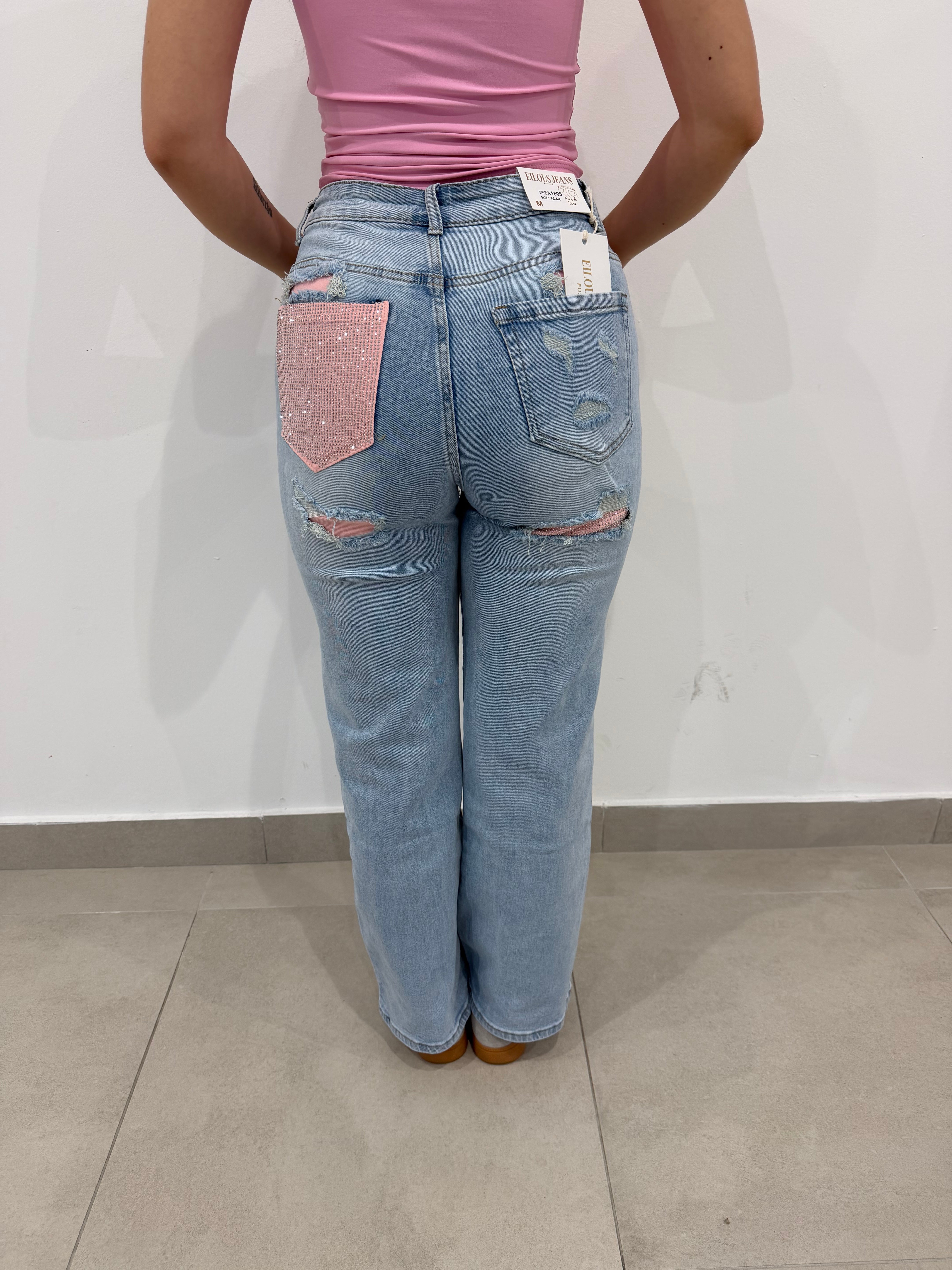 Jeans Olga Curvy 1508