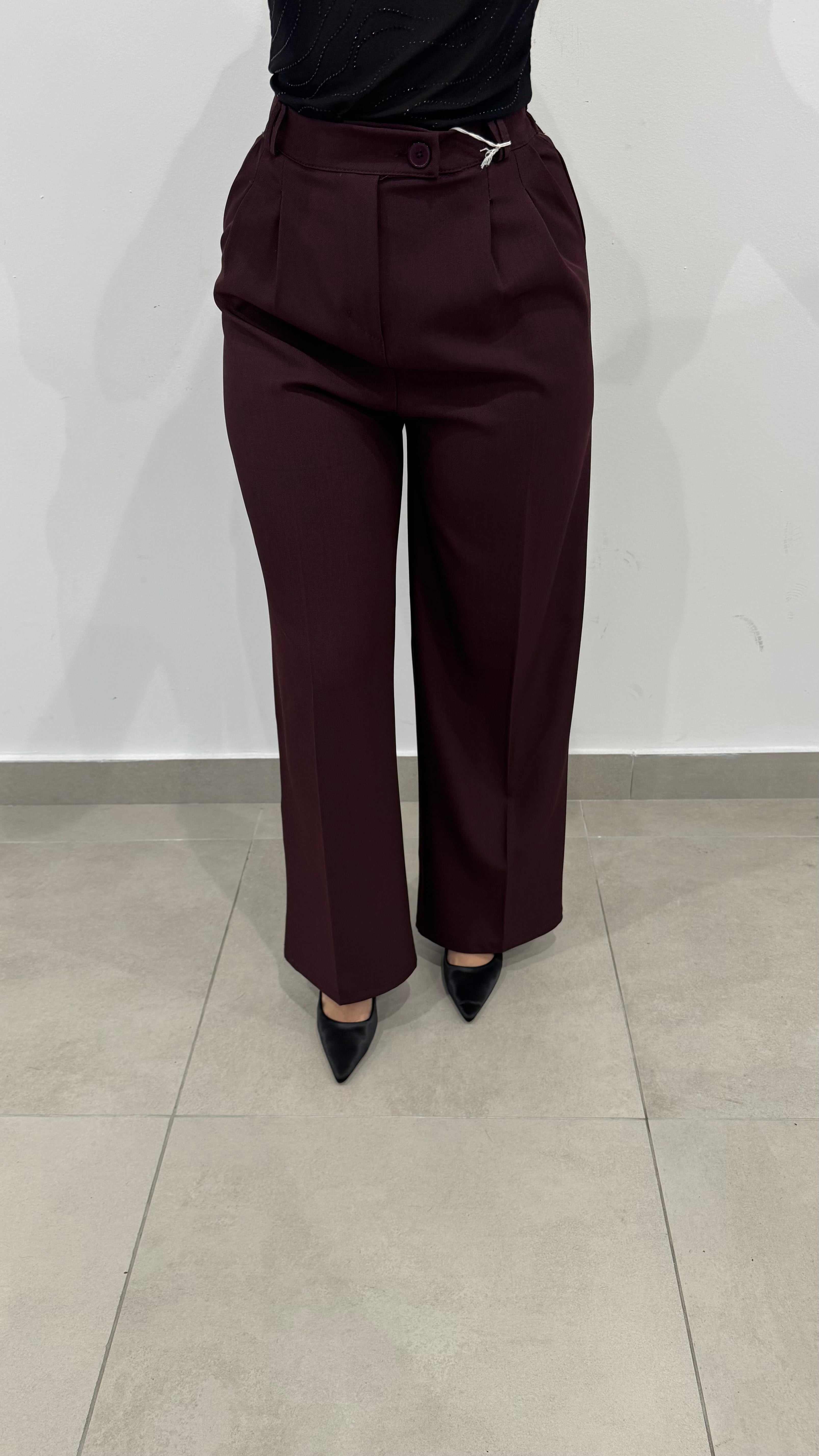 Pantalone Simple 15592