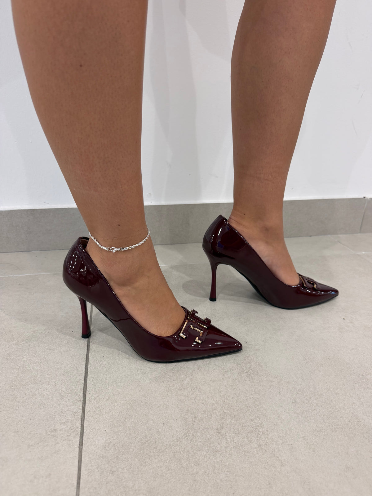 Décolleté Francy d3942
