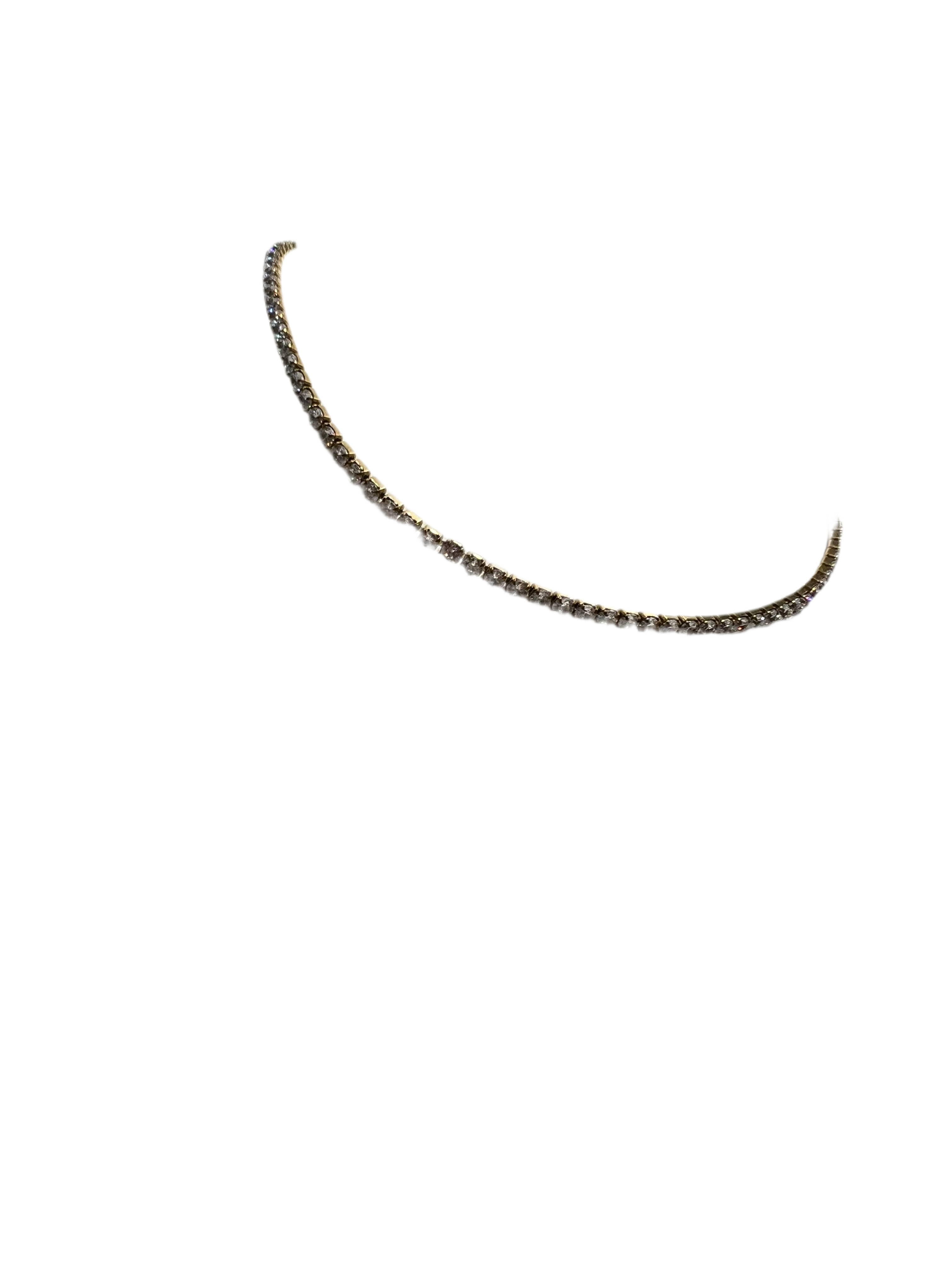 Collana Tennis