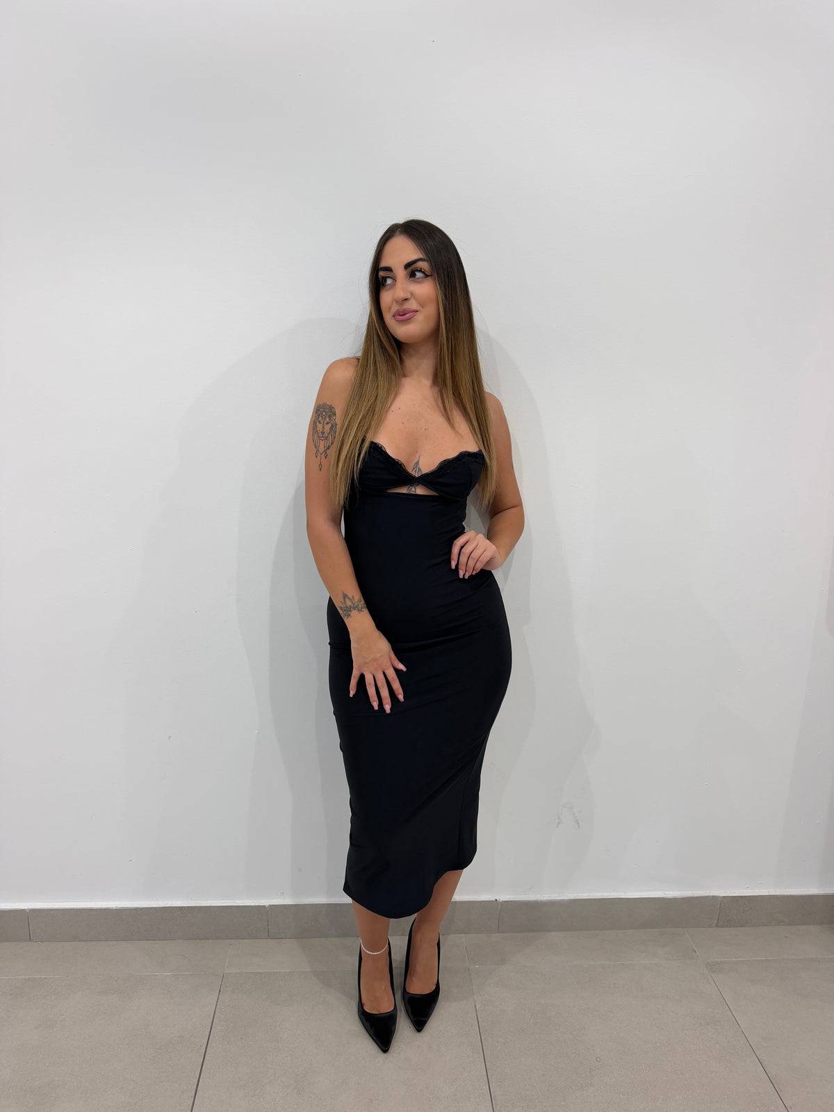 Vestito Sandra 16811