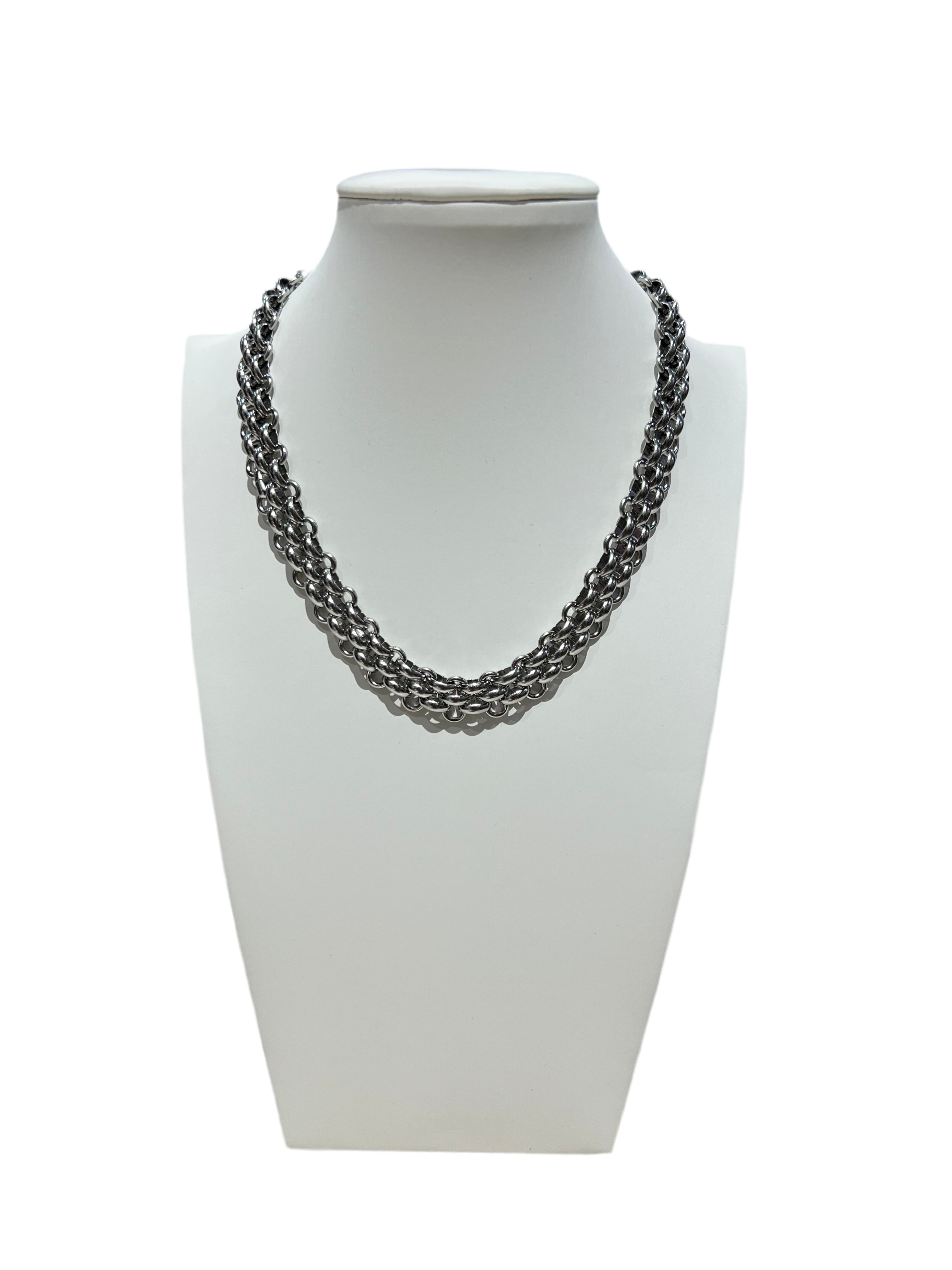 Collana Zoe