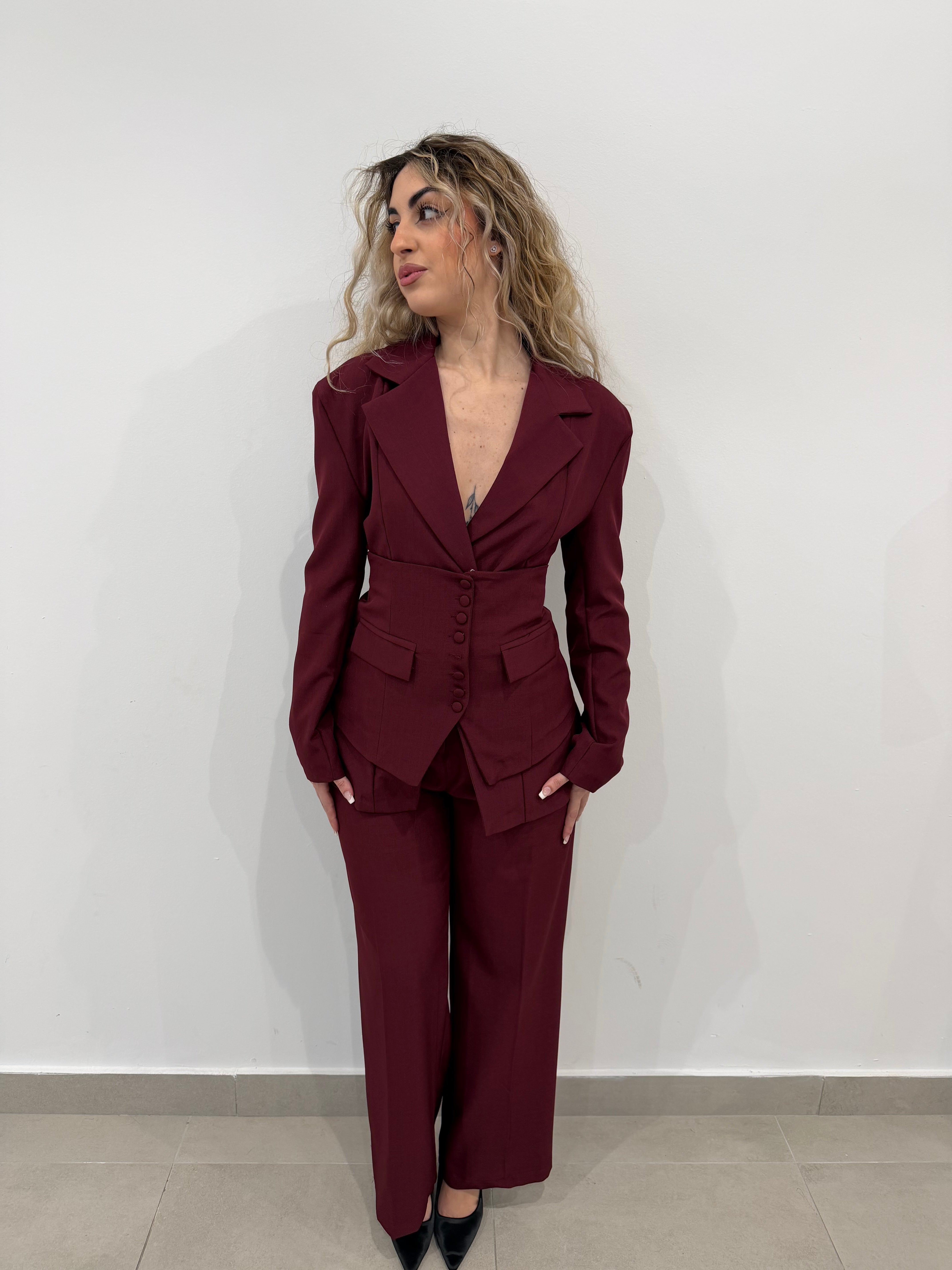 Tailleur Cristal 6865