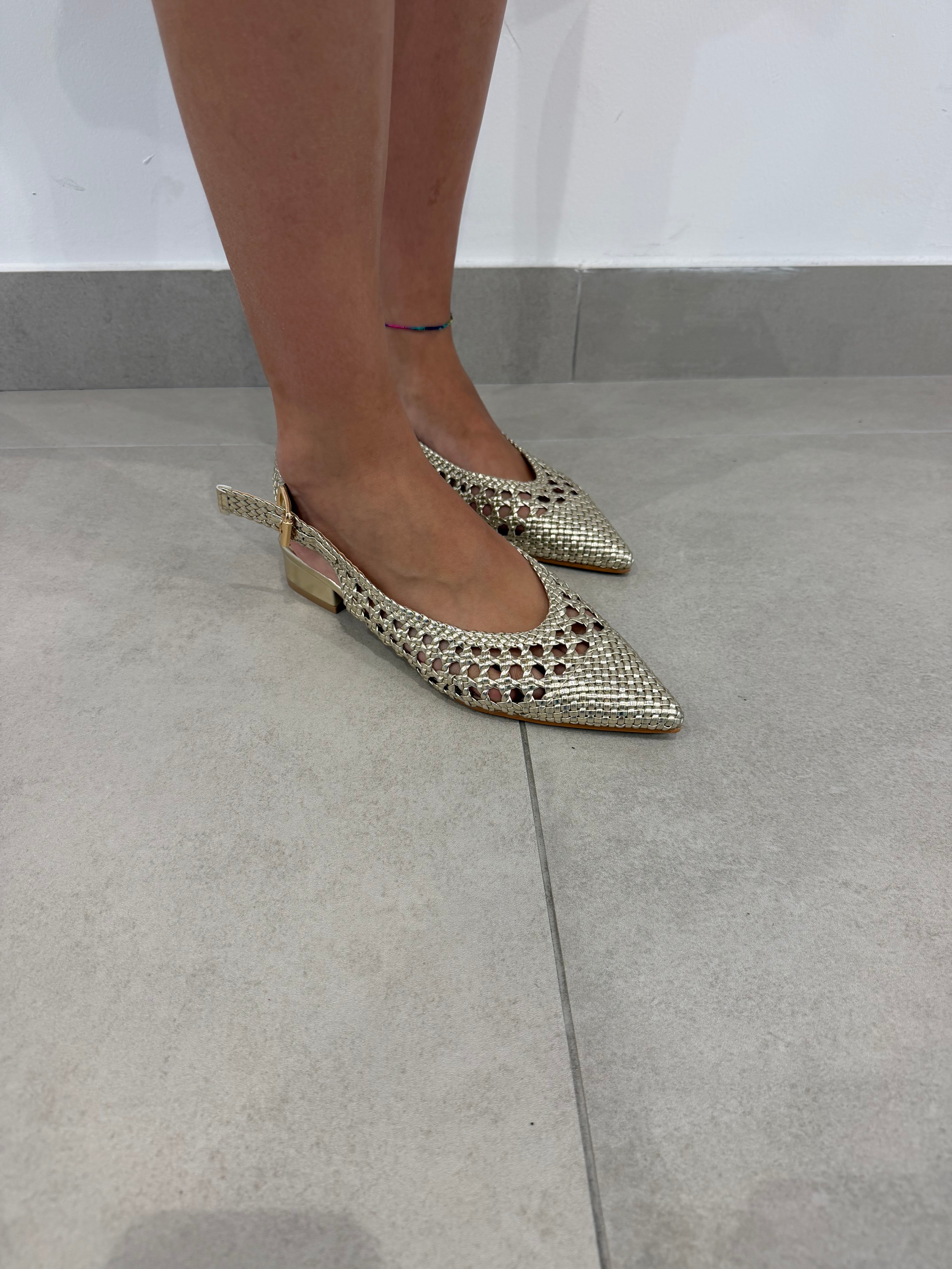 Ballerine Slingback m692