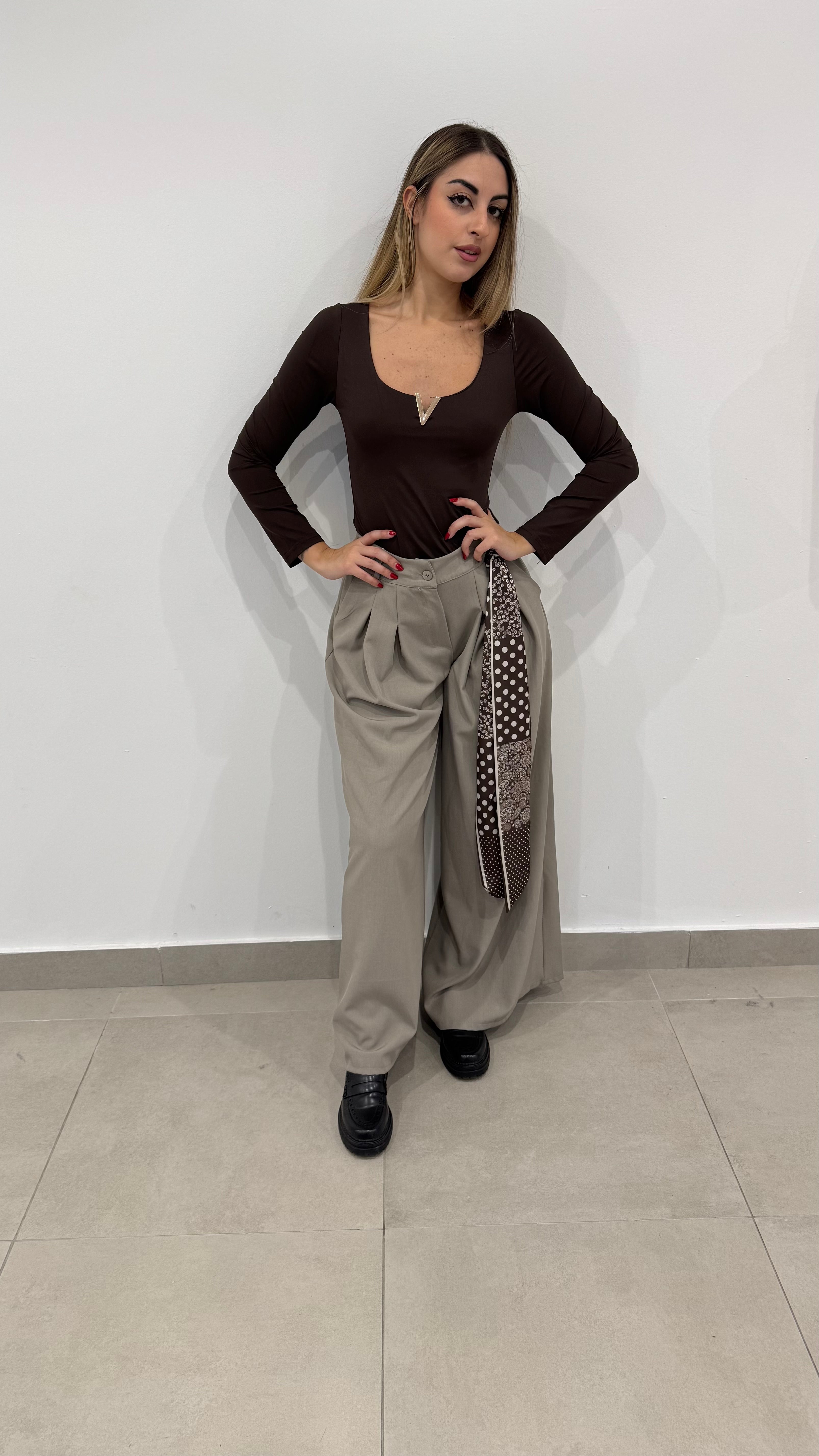 Pantalone Moira 18188