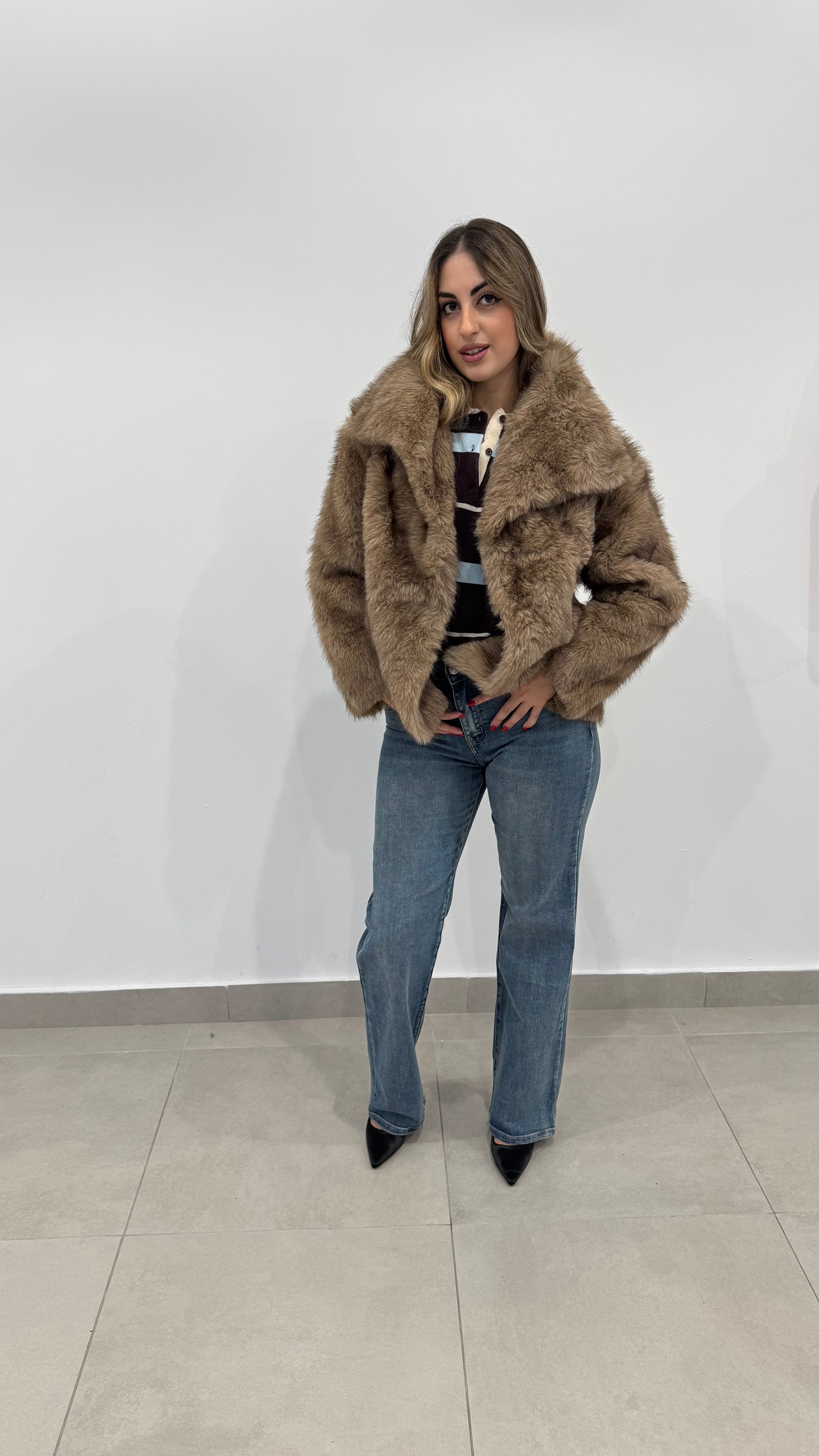 Ecopelliccia Eden 0084