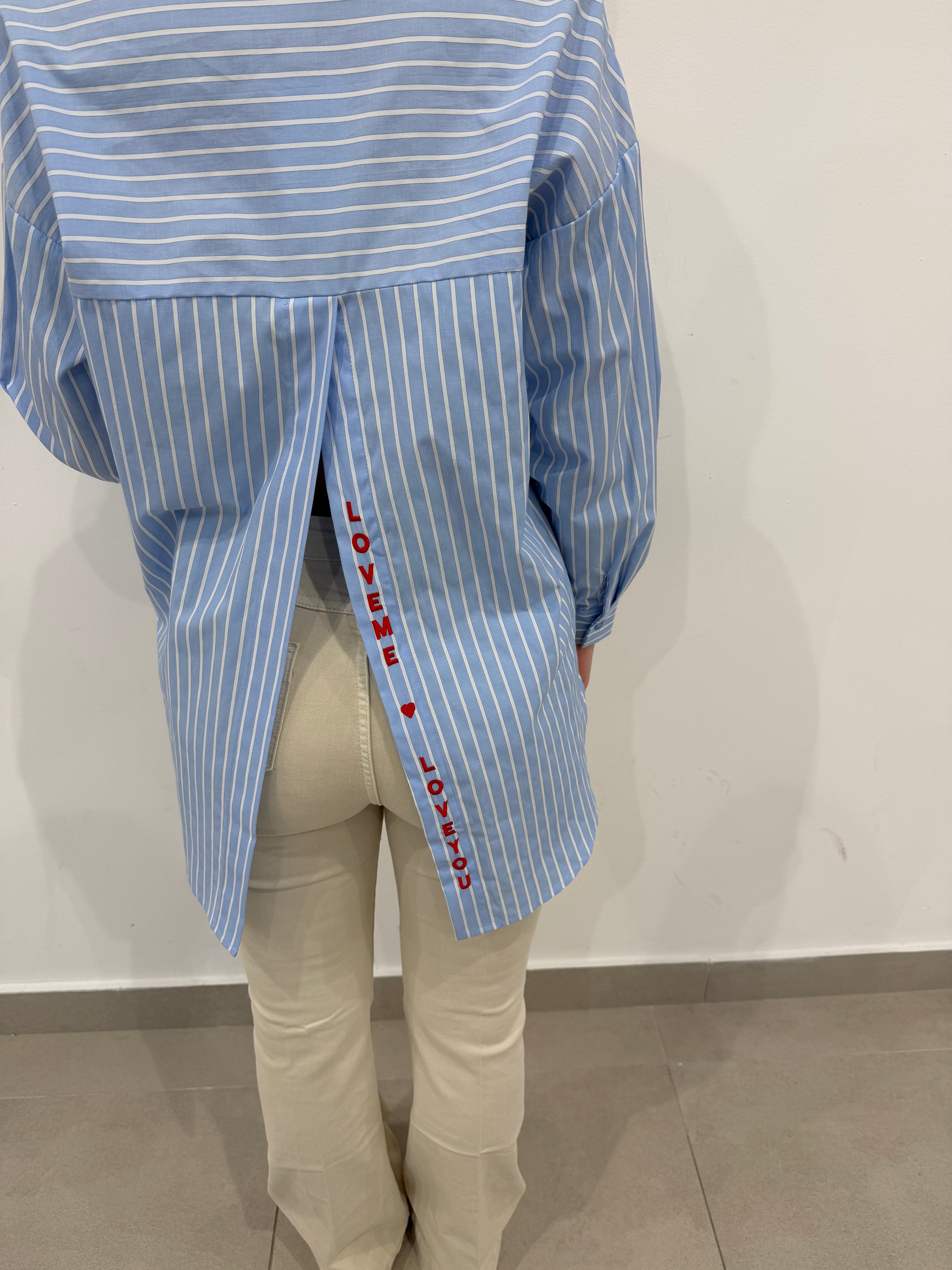 Camicia Adele ch3625