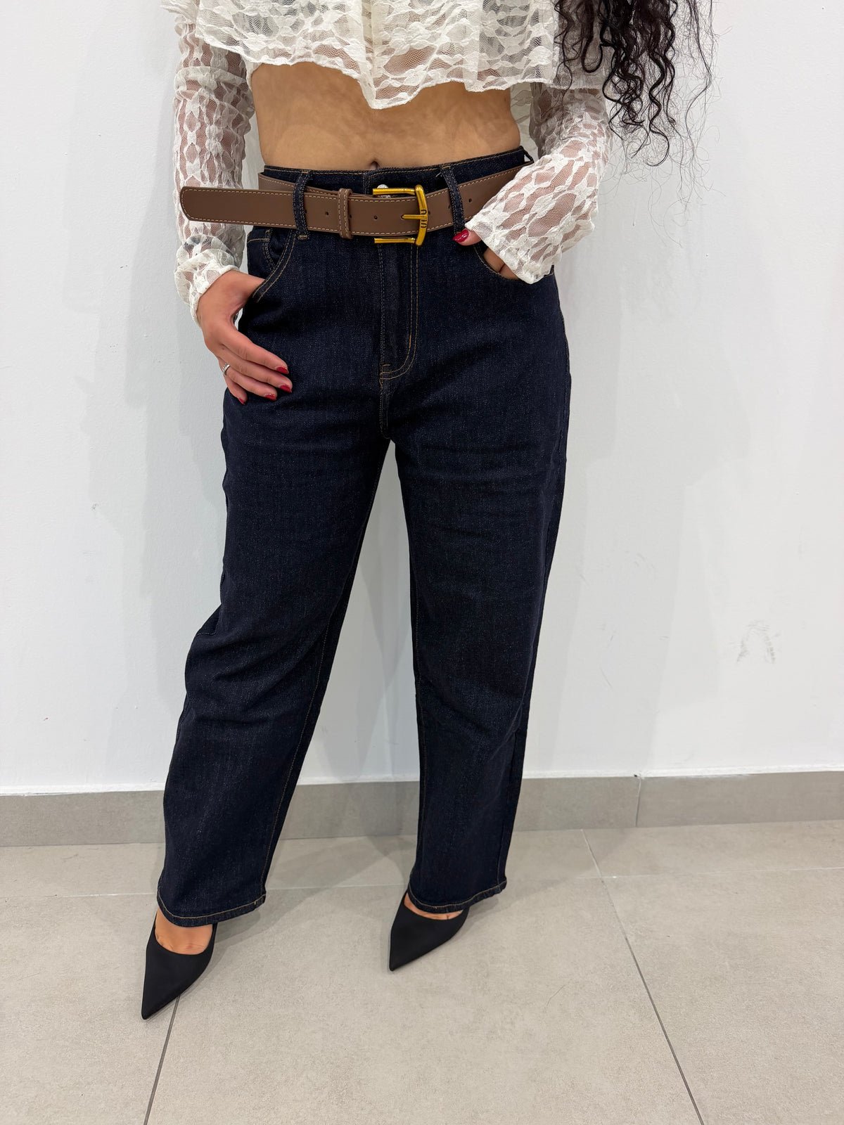 Jeans Angela f31958
